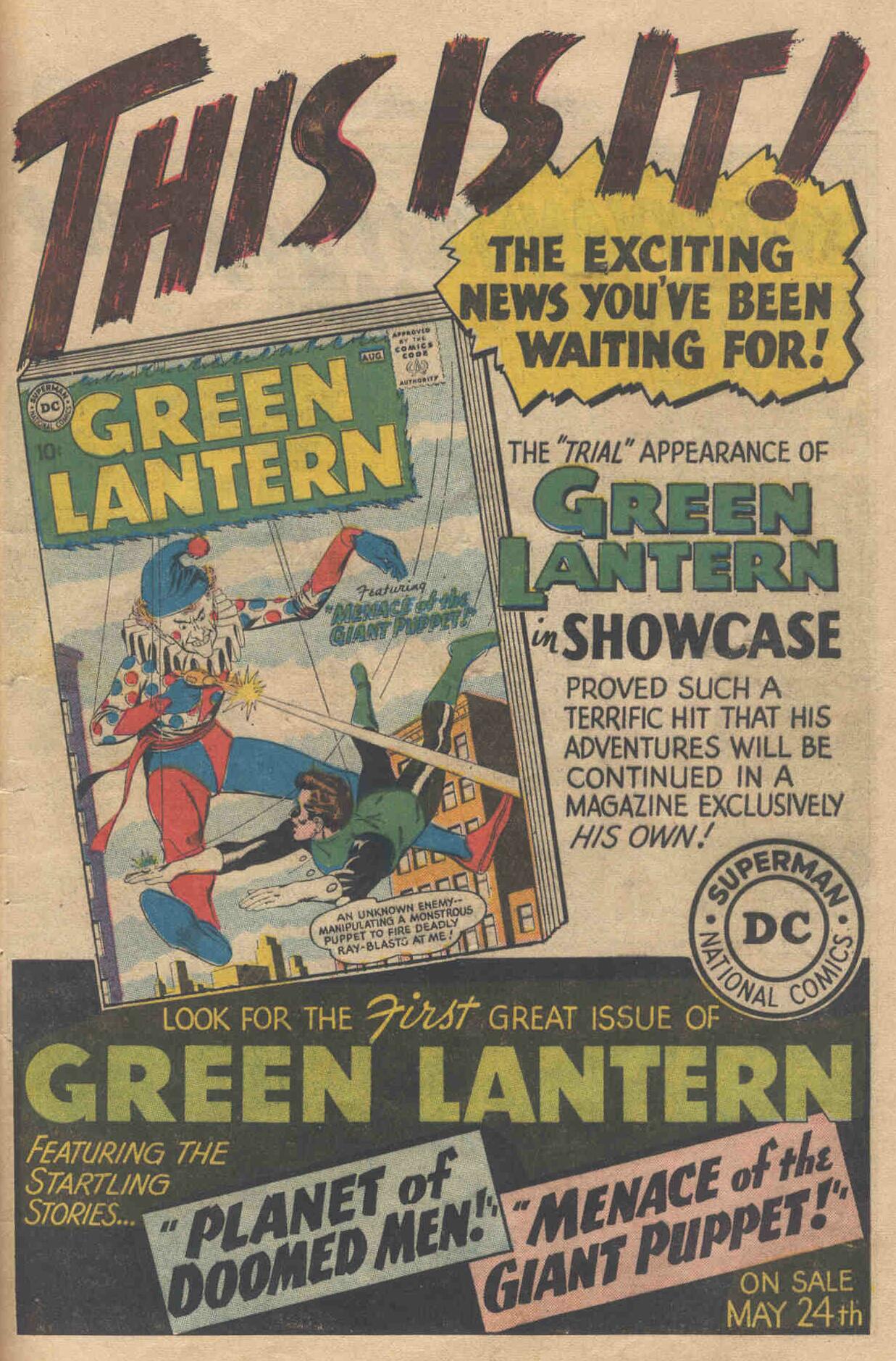 Read online Tales of the Unexpected comic -  Issue #51 - 10