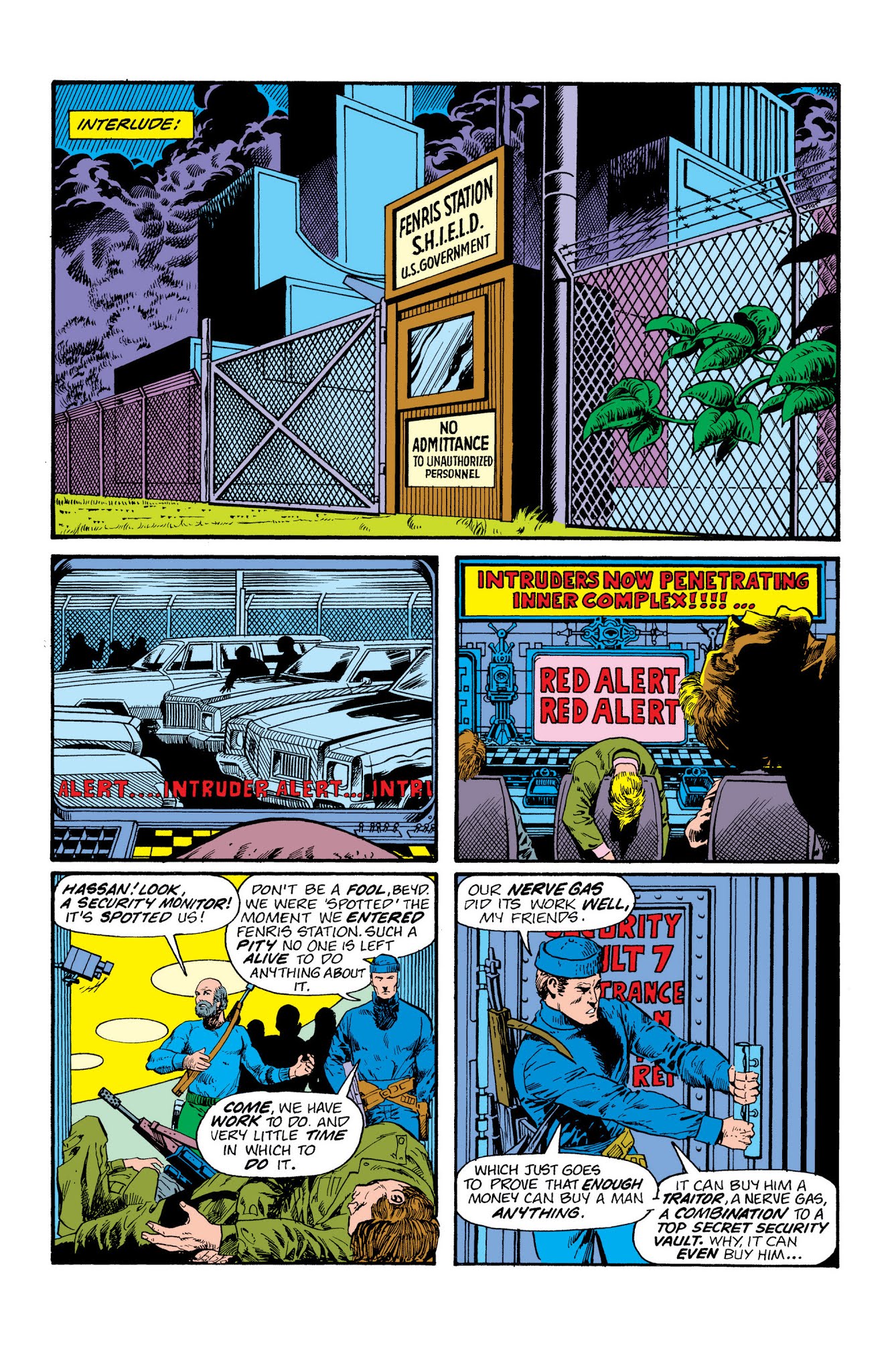Read online Marvel Masterworks: Iron Fist comic -  Issue # TPB 1 (Part 2) - 80