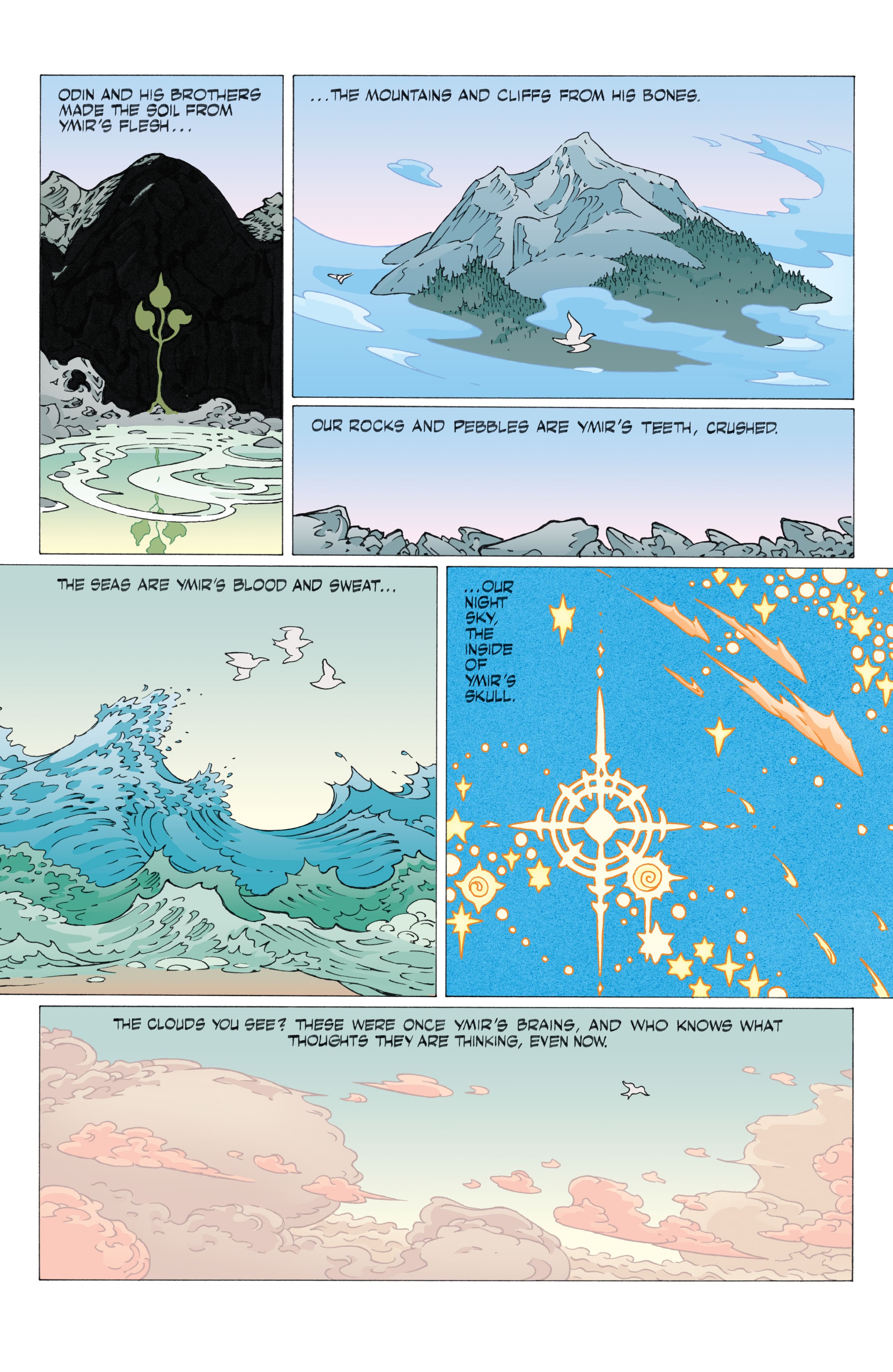 Read online Free Comic Book Day 2020 comic -  Issue # General - 19