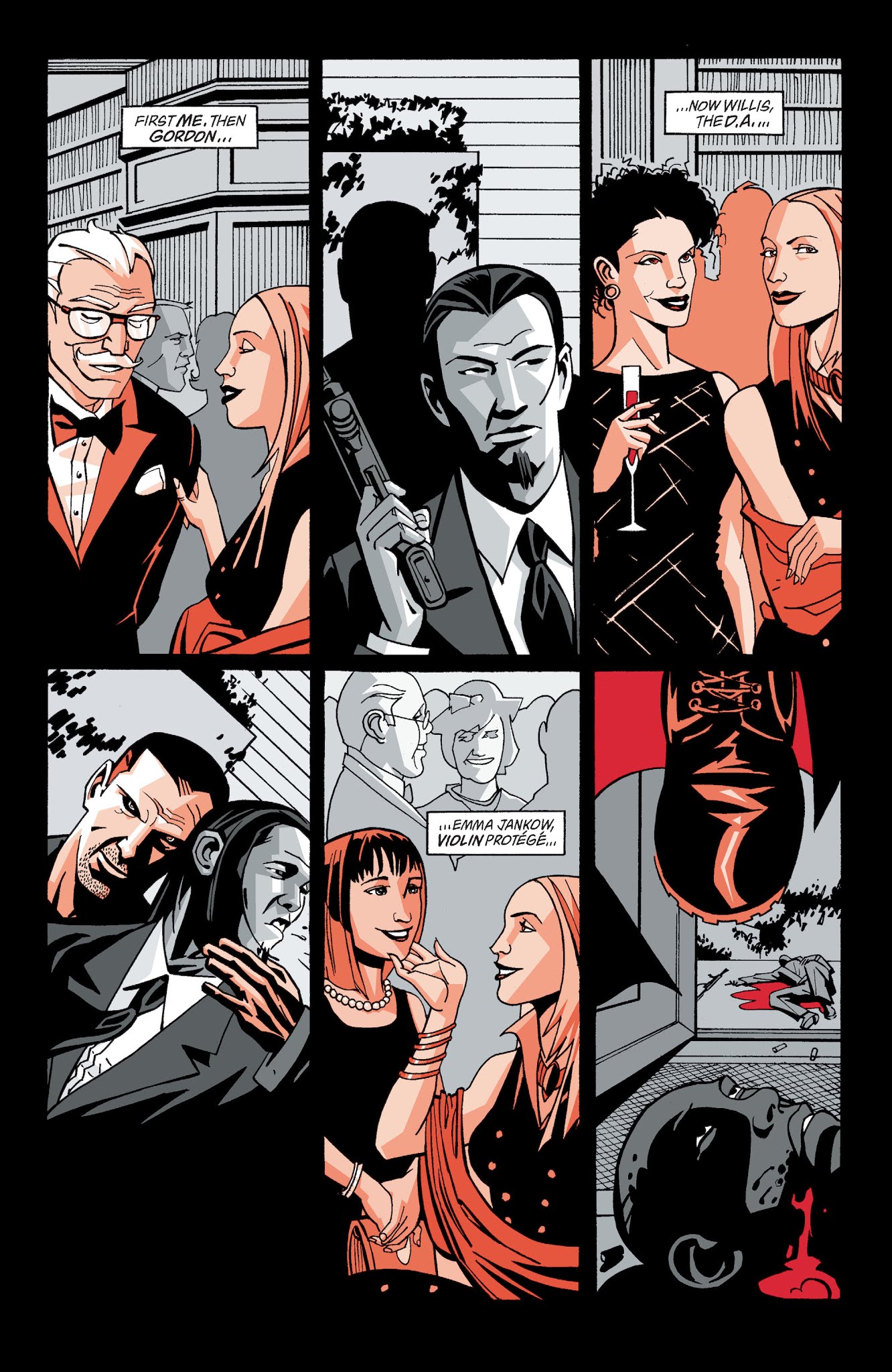 Read online Batman: New Gotham comic -  Issue # TPB 1 (Part 1) - 57