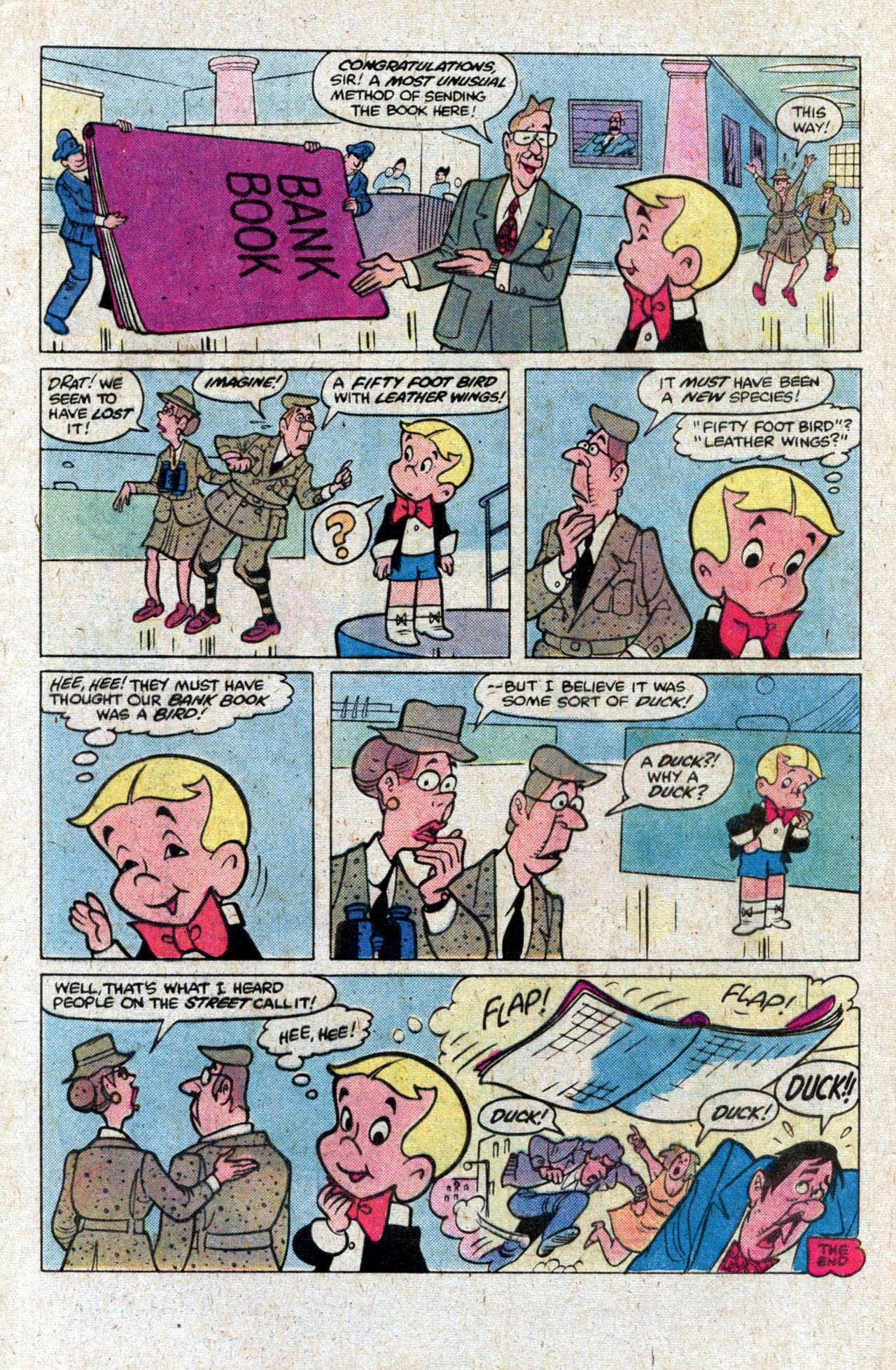 Read online Richie Rich Zillionz comic -  Issue #25 - 9