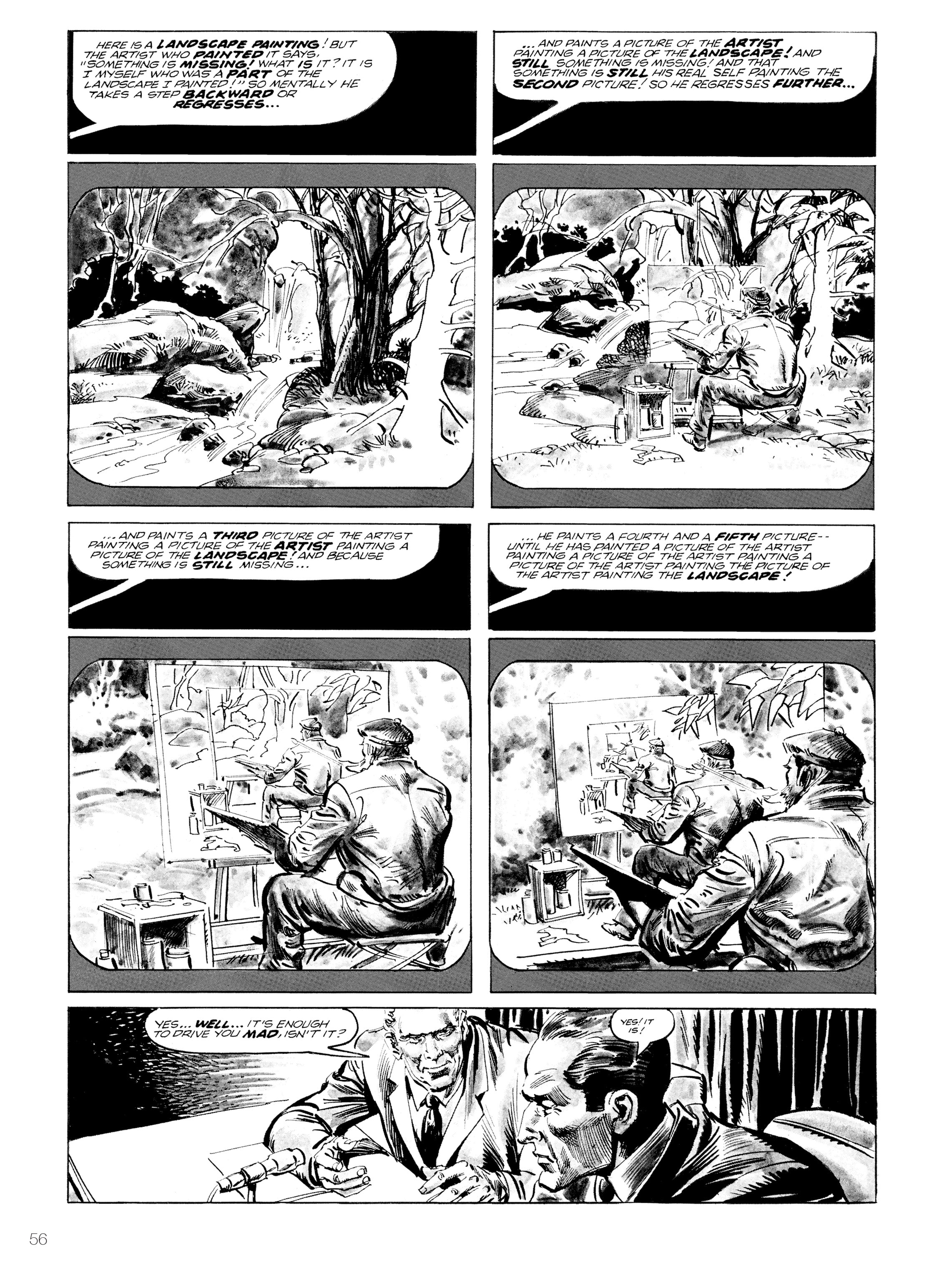 Read online Planet of the Apes: Archive comic -  Issue # TPB 3 (Part 1) - 53