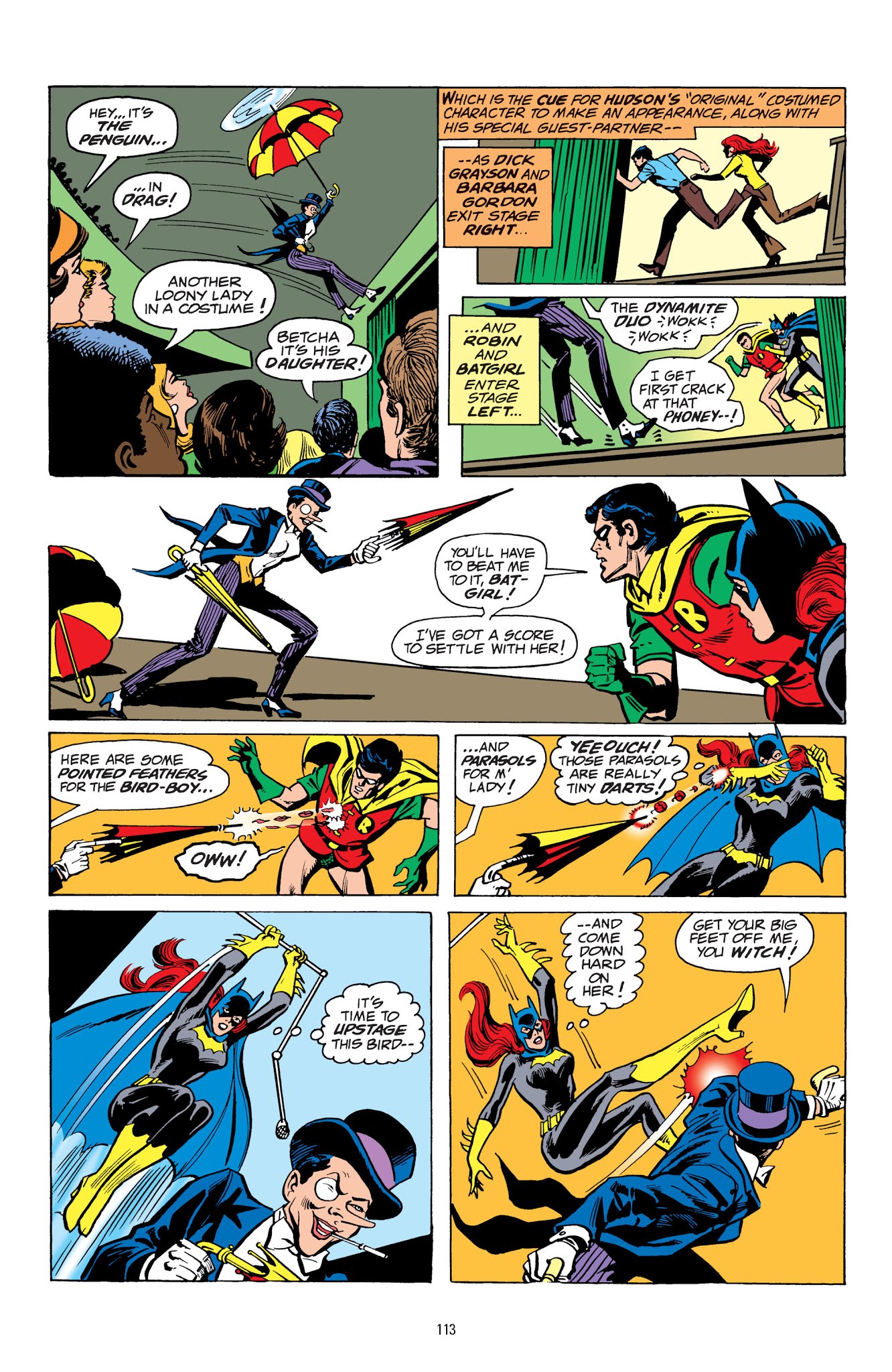 Read online Batgirl: A Celebration of 50 Years comic -  Issue # TPB (Part 2) - 14