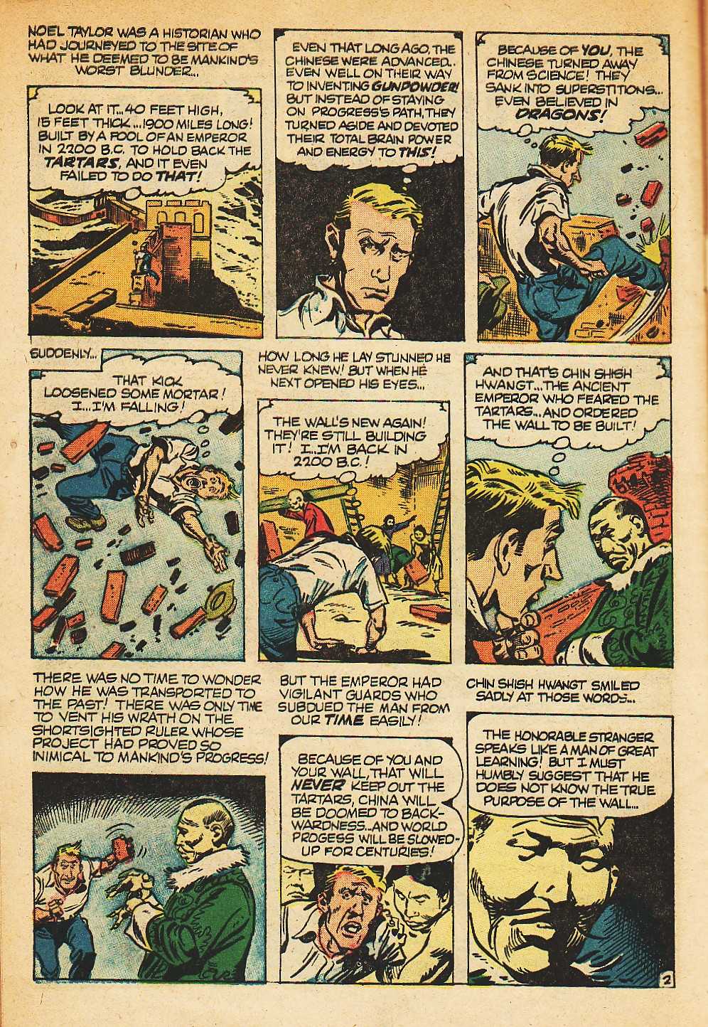 Read online Uncanny Tales comic -  Issue #45 - 30