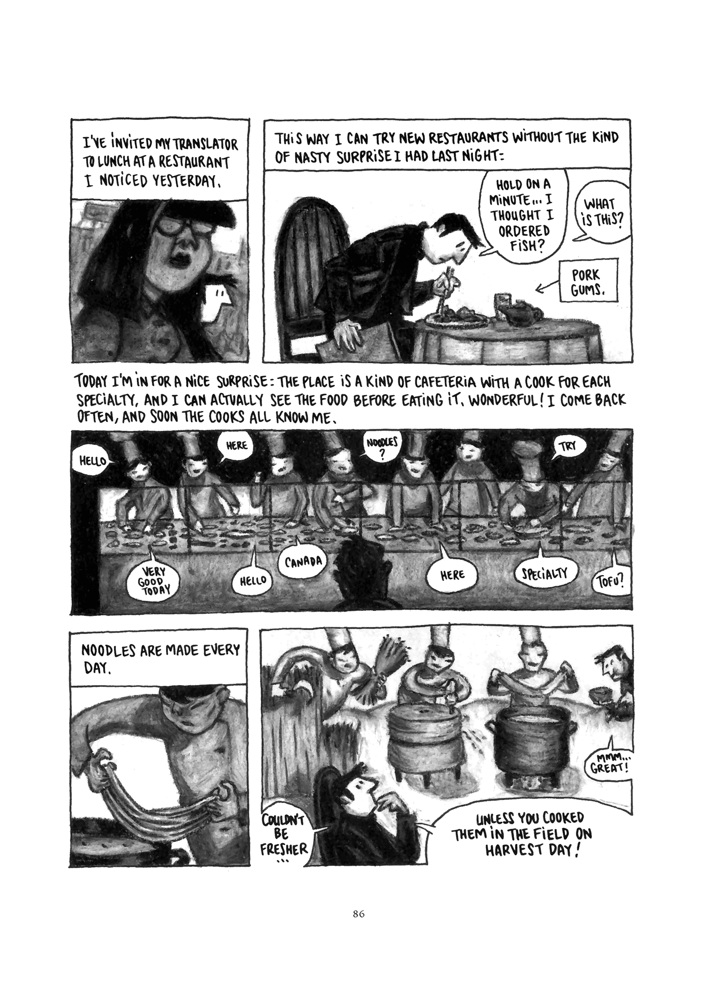 Read online Shenzhen: A Travelogue From China comic -  Issue # TPB (Part 1) - 89