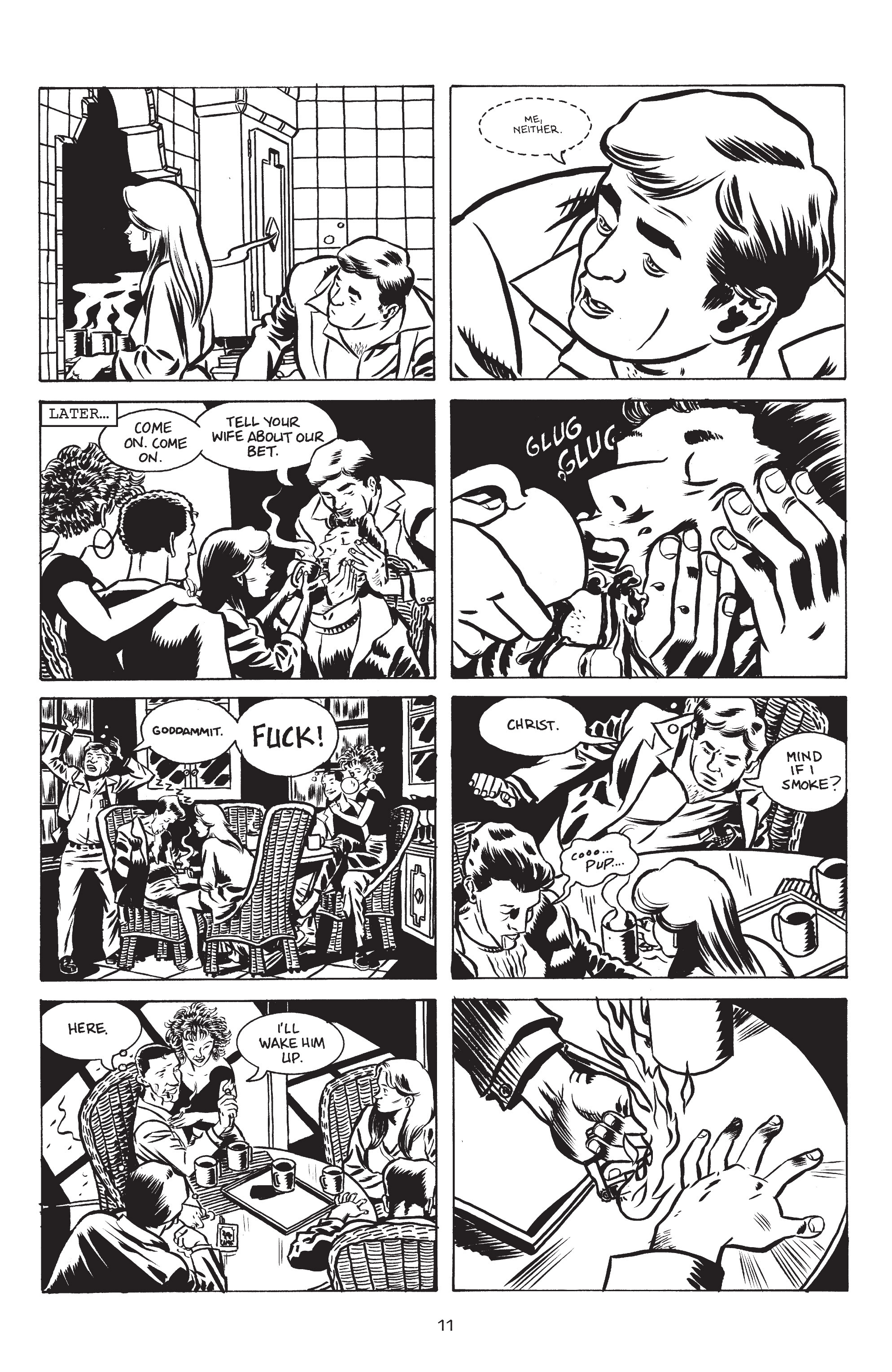 Read online Stray Bullets comic -  Issue #17 - 13