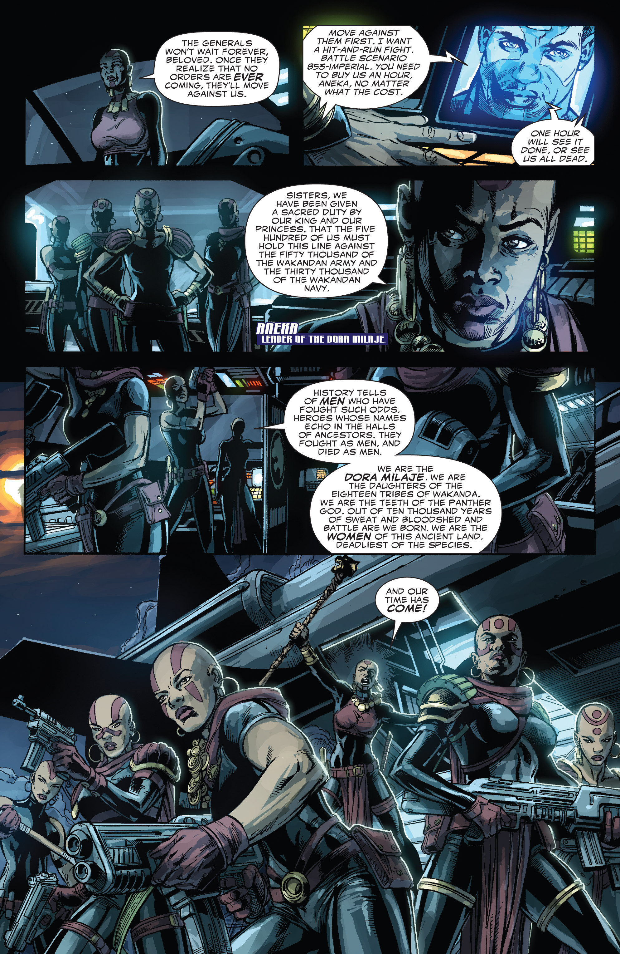 Read online Doomwar comic -  Issue #2 - 7