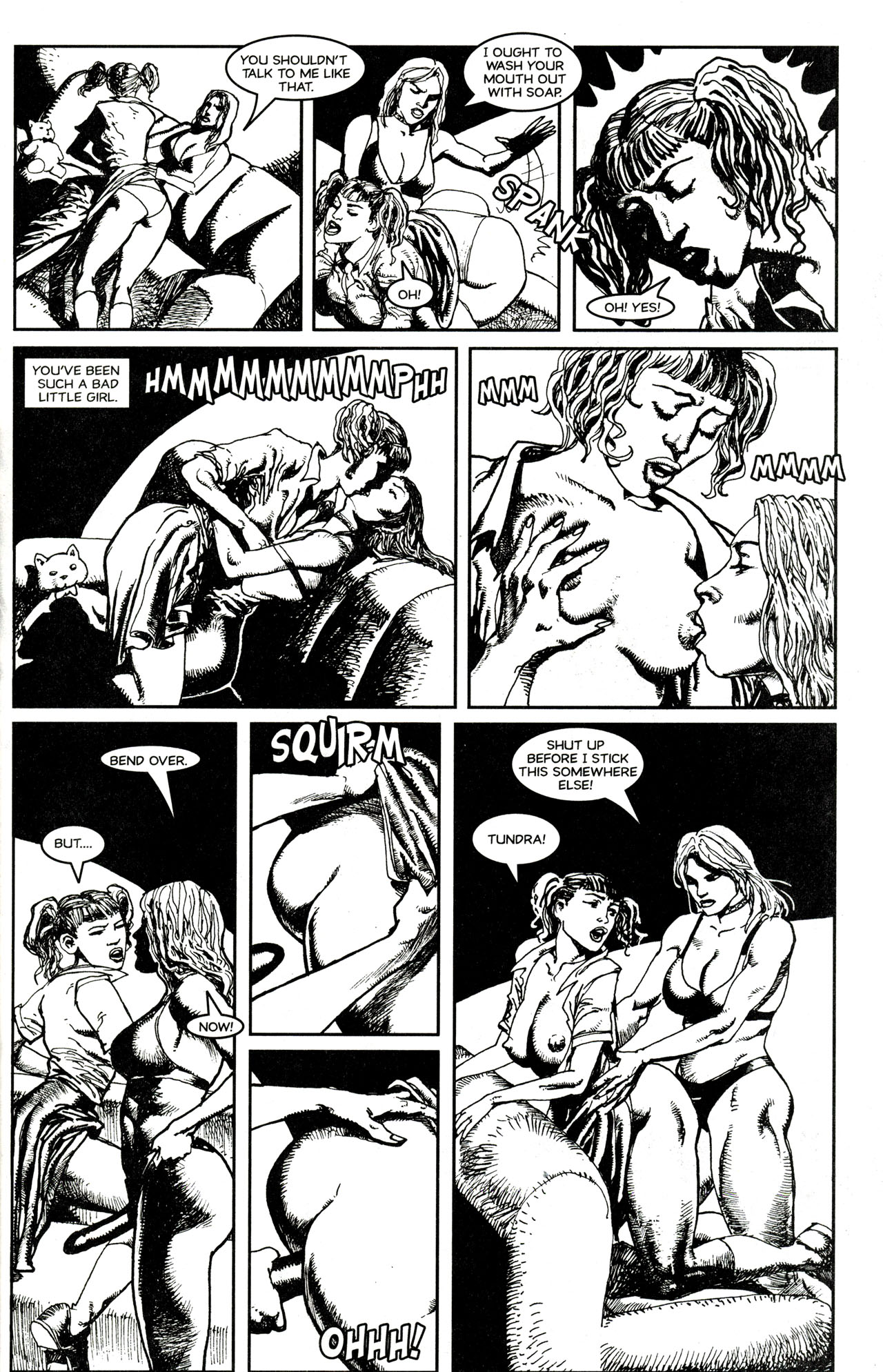 Read online Threshold (1998) comic -  Issue #33 - 41
