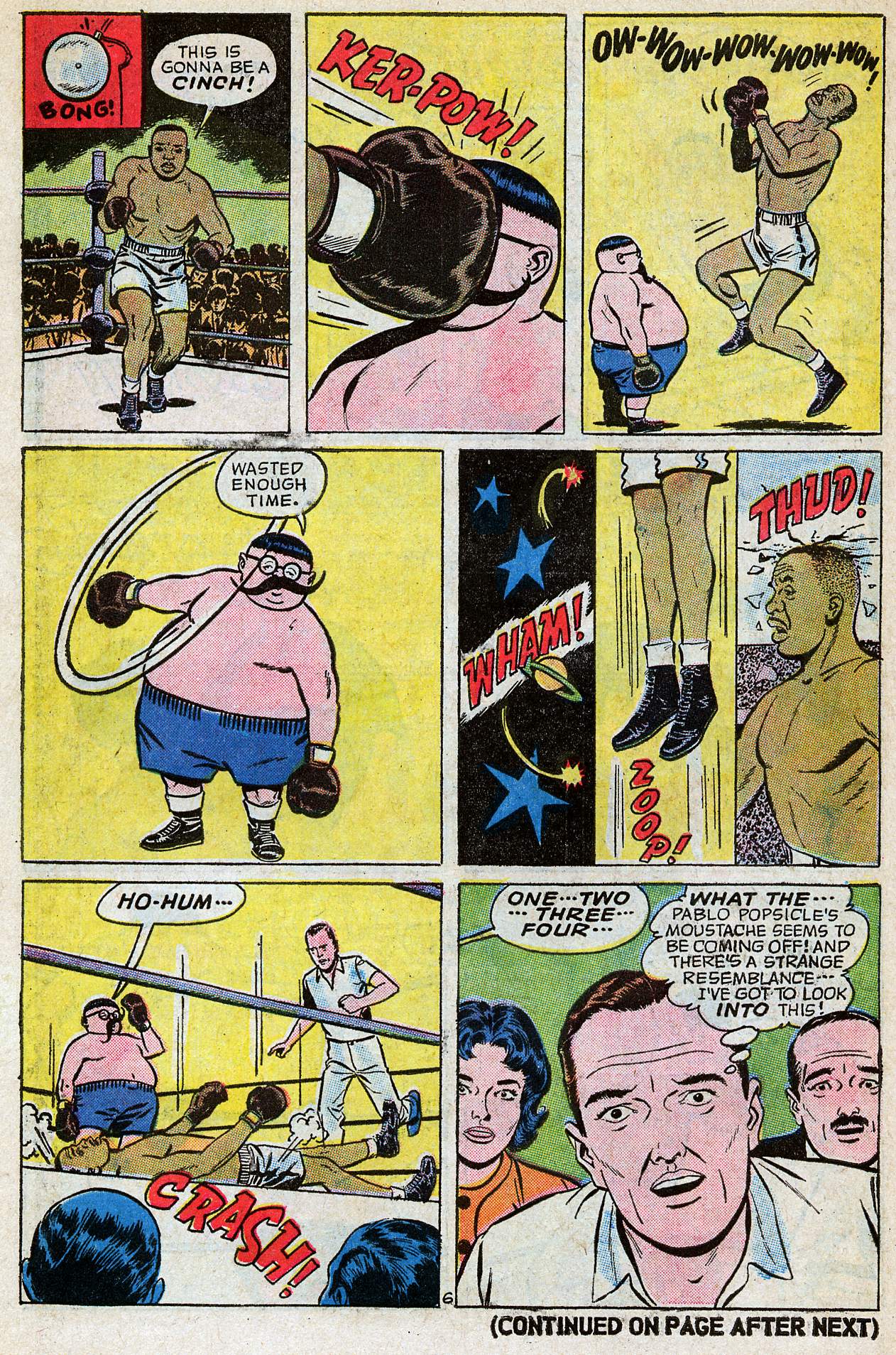 Read online Herbie comic -  Issue #1 - 25