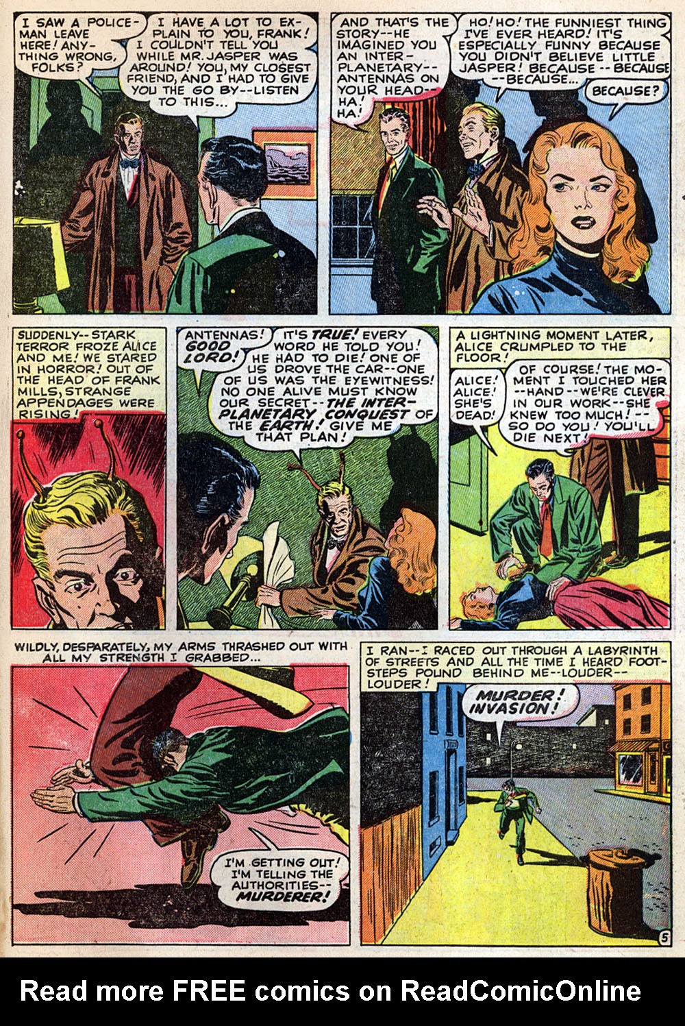 Marvel Tales (1949) 101 Page 30