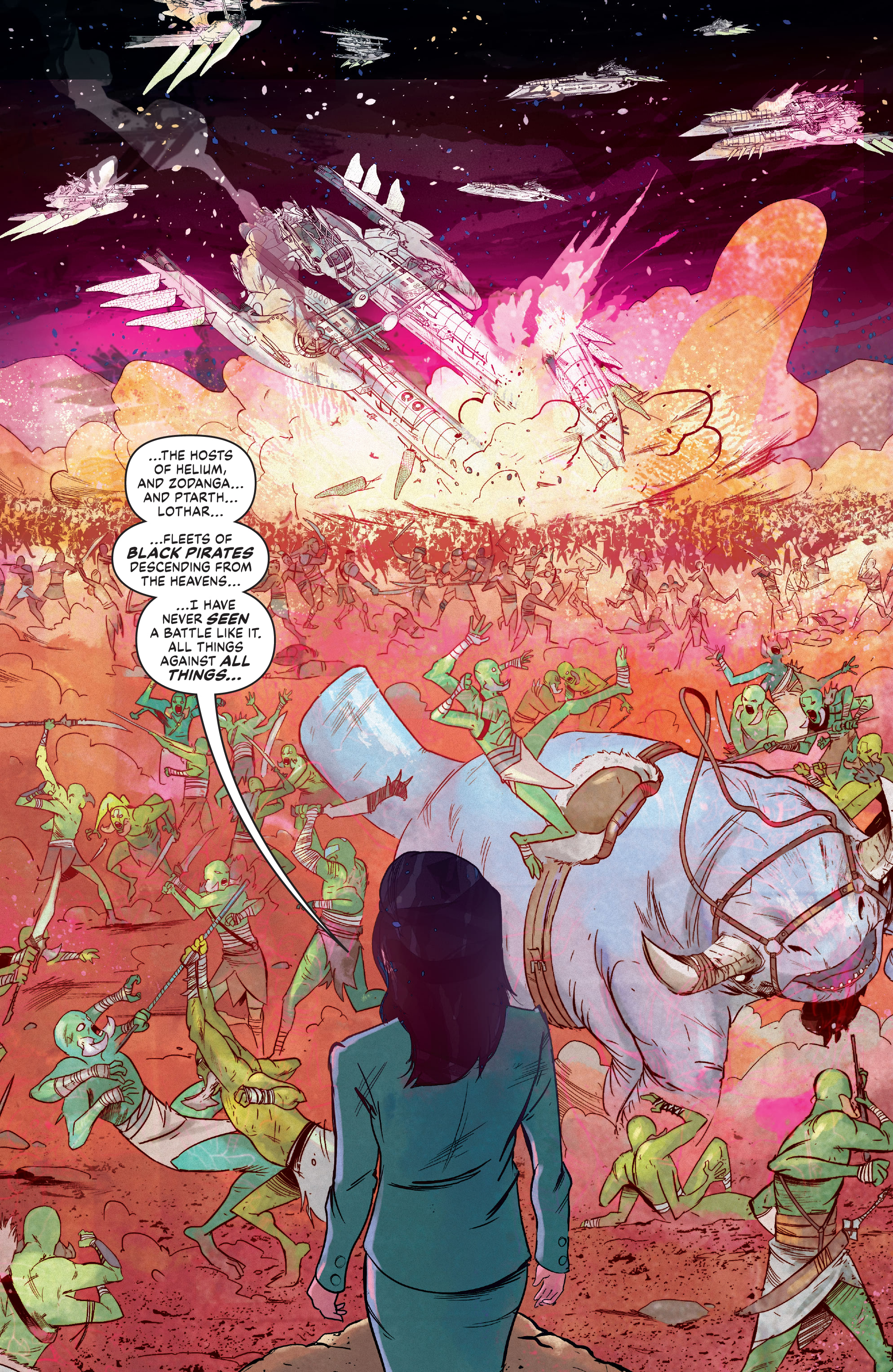 Read online Dejah Thoris (2019) comic -  Issue #9 - 19