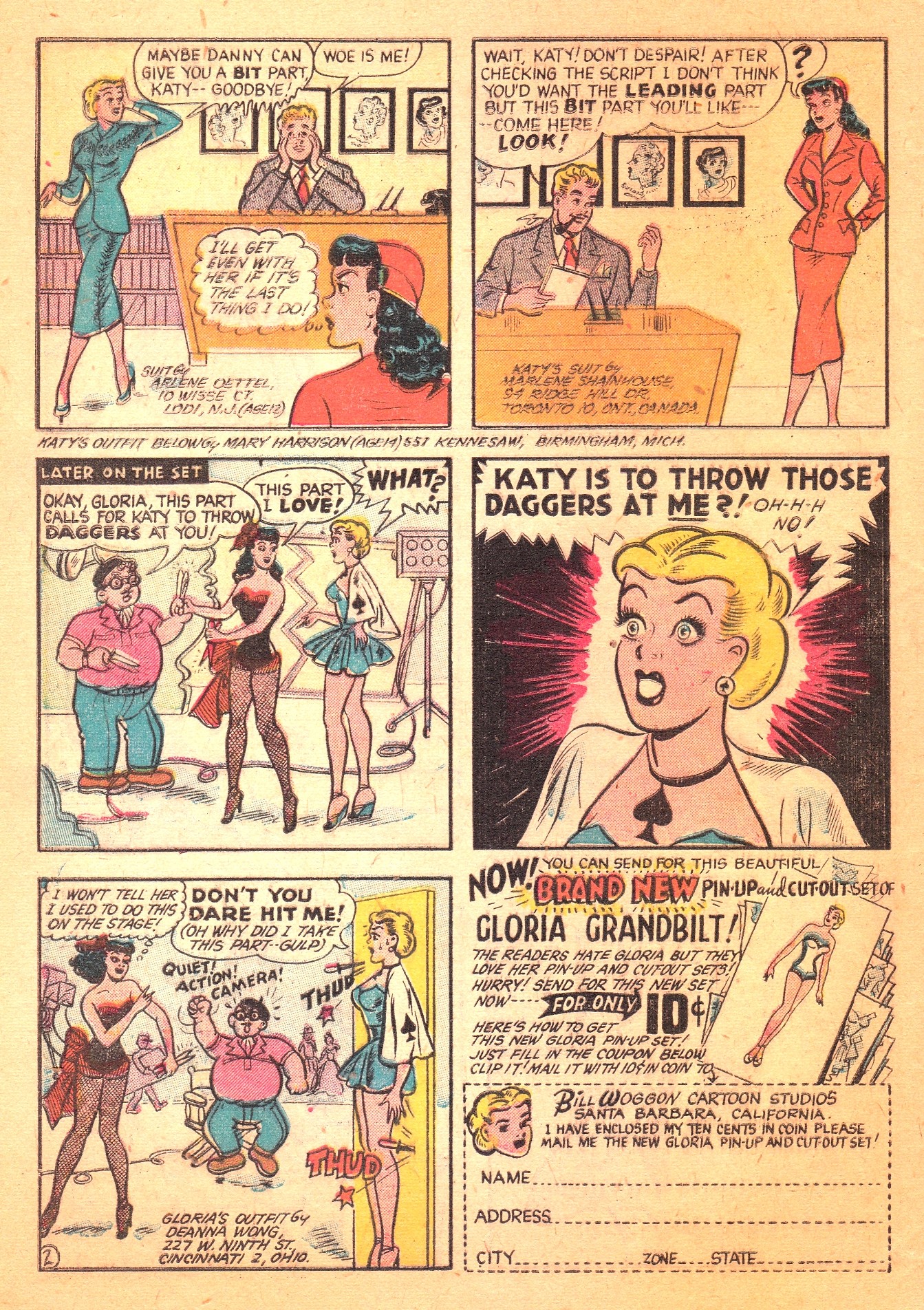 Read online Archie's Rival Reggie comic -  Issue #10 - 28