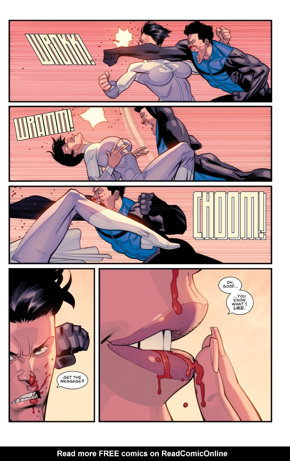 Invincible (2003) issue TPB 20 - Friends - Page 39