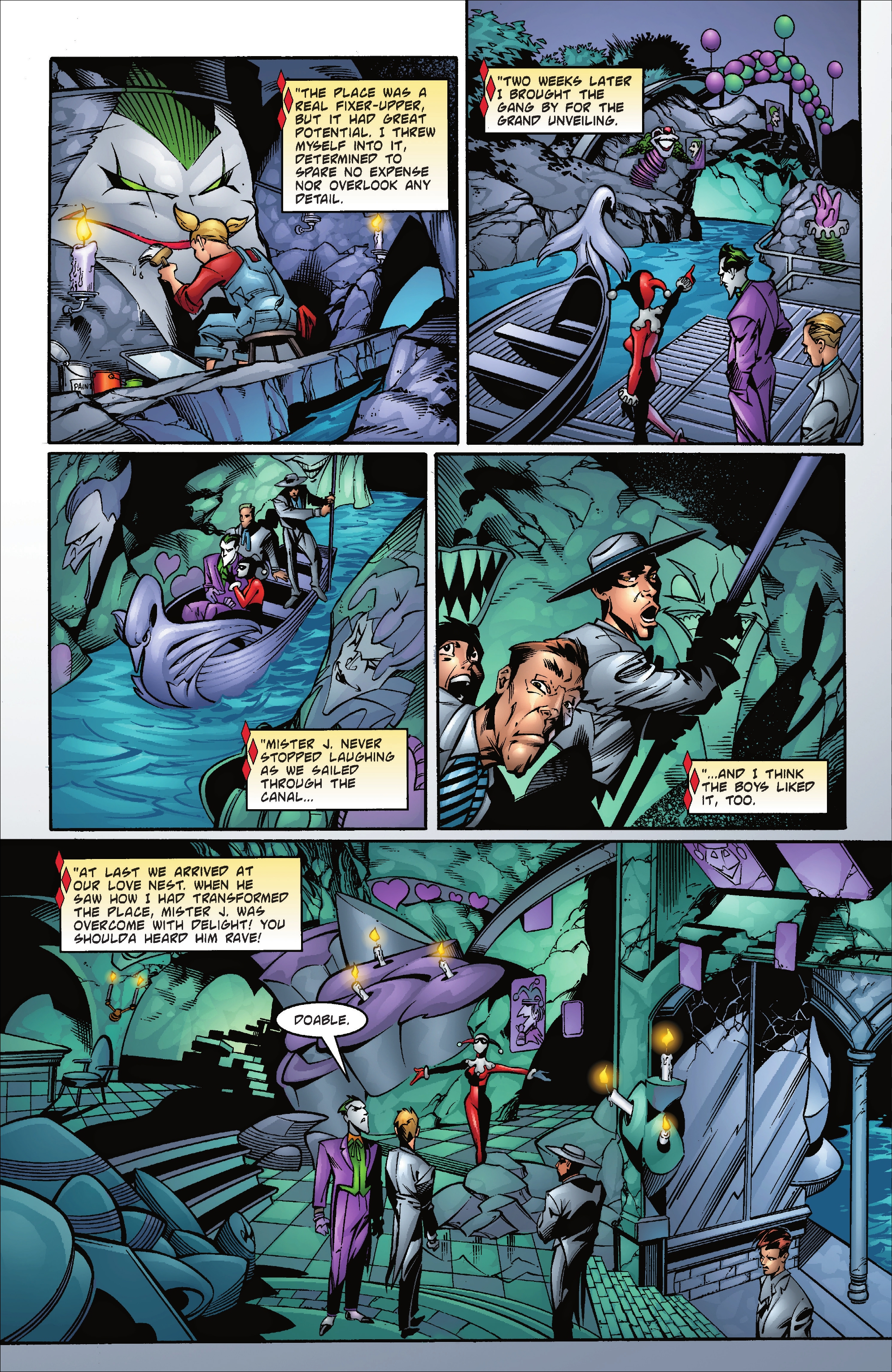Read online The Suicide Squad Case Files comic -  Issue # TPB 2 (Part 1) - 71