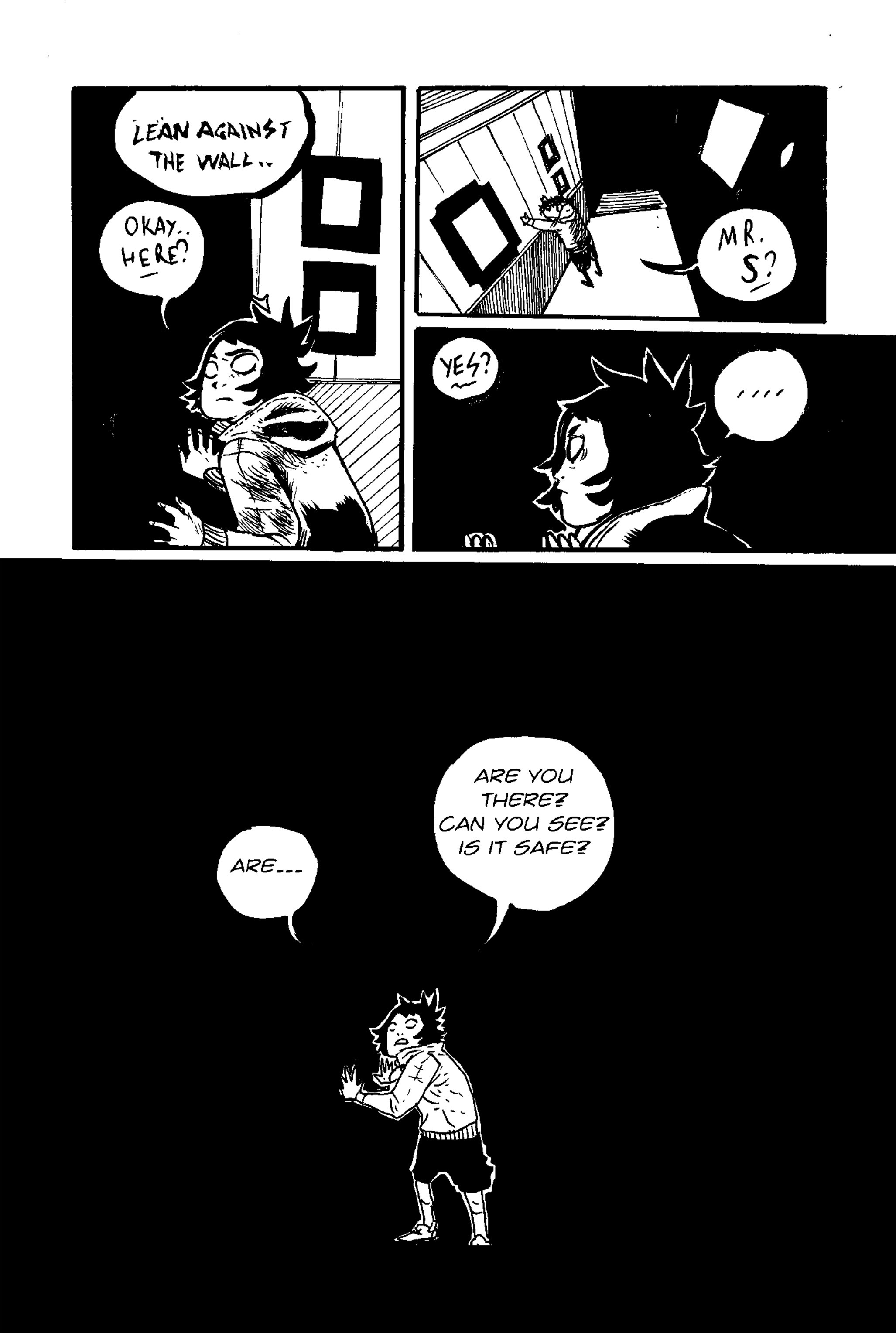 Read online The Last Call comic -  Issue # Vol. 2 - 115