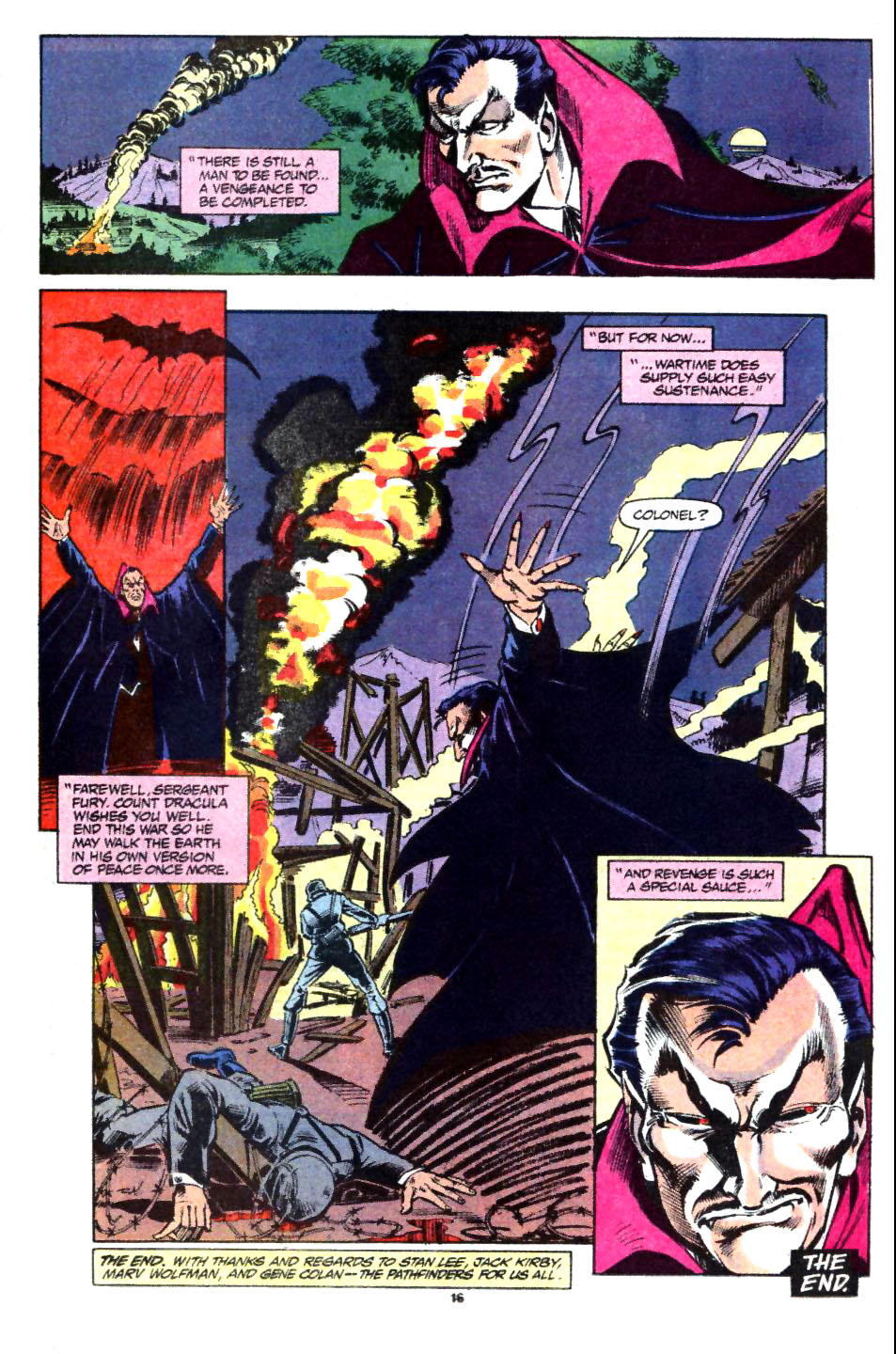 Read online Marvel Comics Presents (1988) comic -  Issue #79 - 18