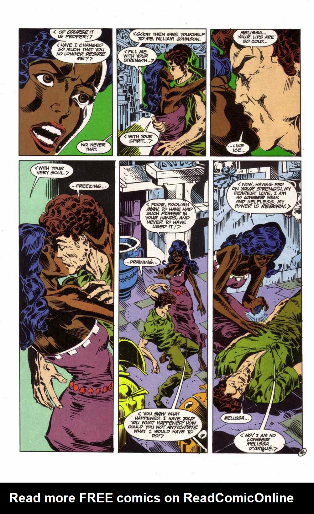 Read online Champions (1987) comic -  Issue # Annual 1 - 18