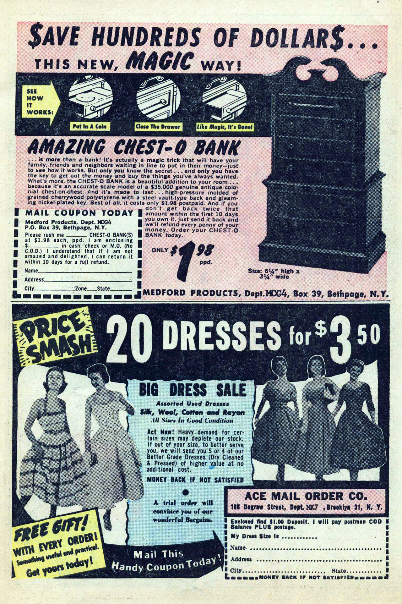 Read online Millie the Model comic -  Issue #109 - 27