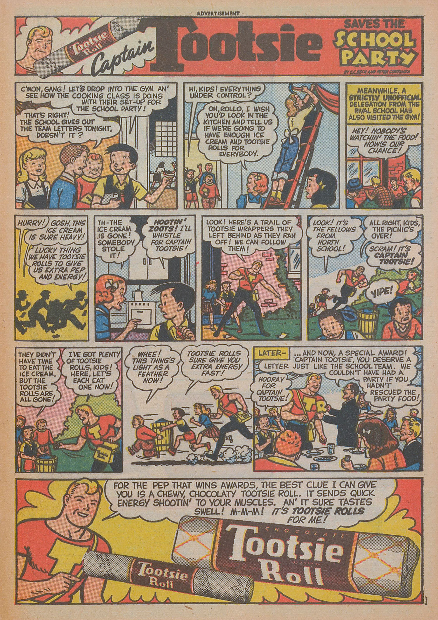 Read online Wilbur Comics comic -  Issue #18 - 49