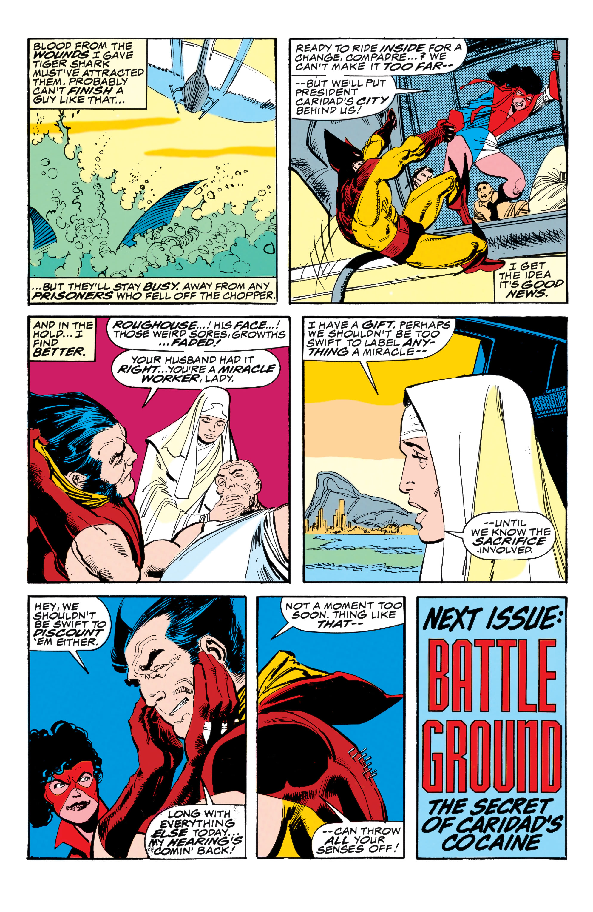 Read online Wolverine Omnibus comic -  Issue # TPB 2 (Part 6) - 38