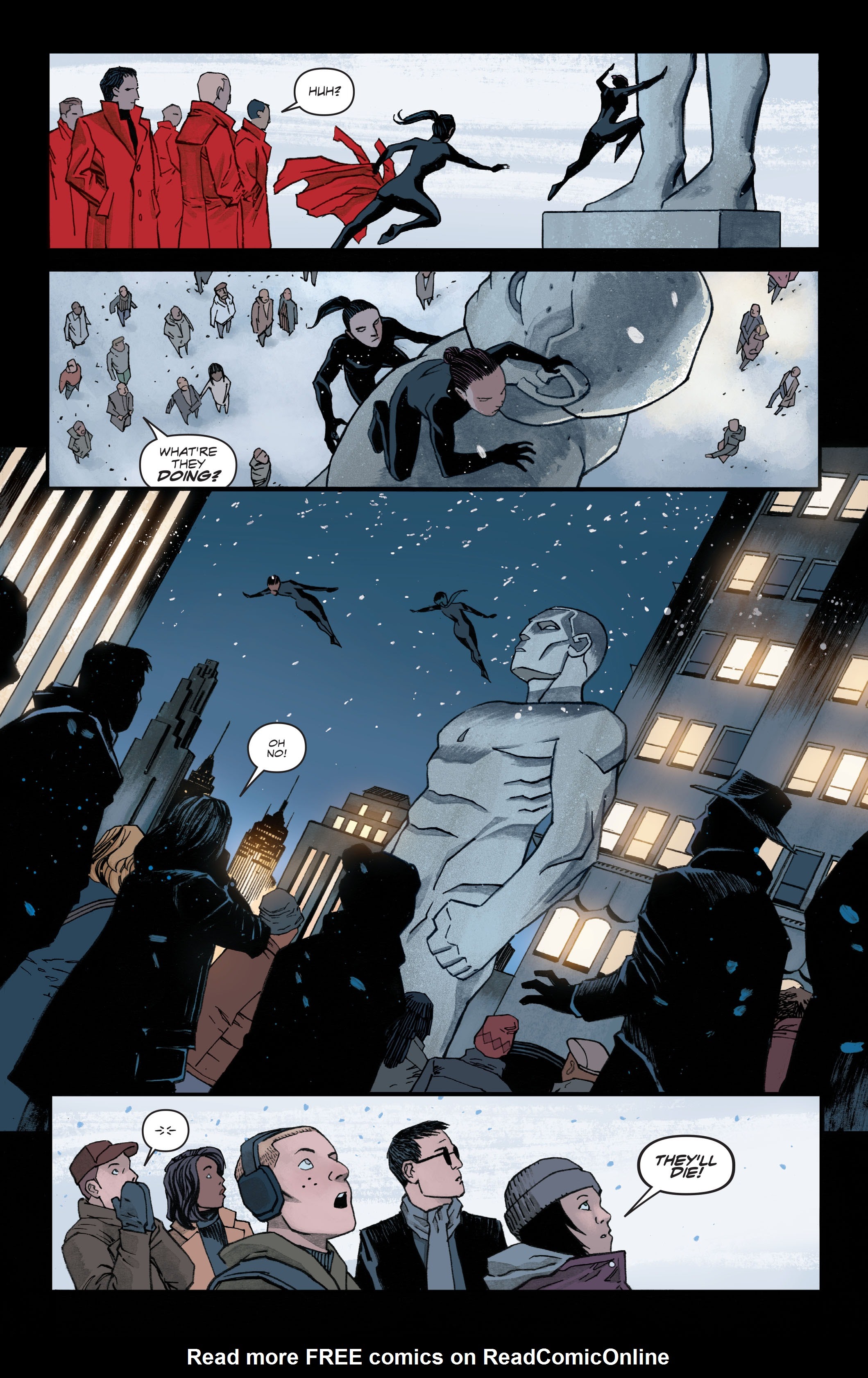 Read online Batman: Rebirth Deluxe Edition comic -  Issue # TPB 2 (Part 4) - 78