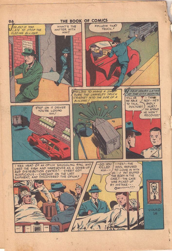 Read online Fox Comics Annual comic -  Issue # TPB 4 - 11