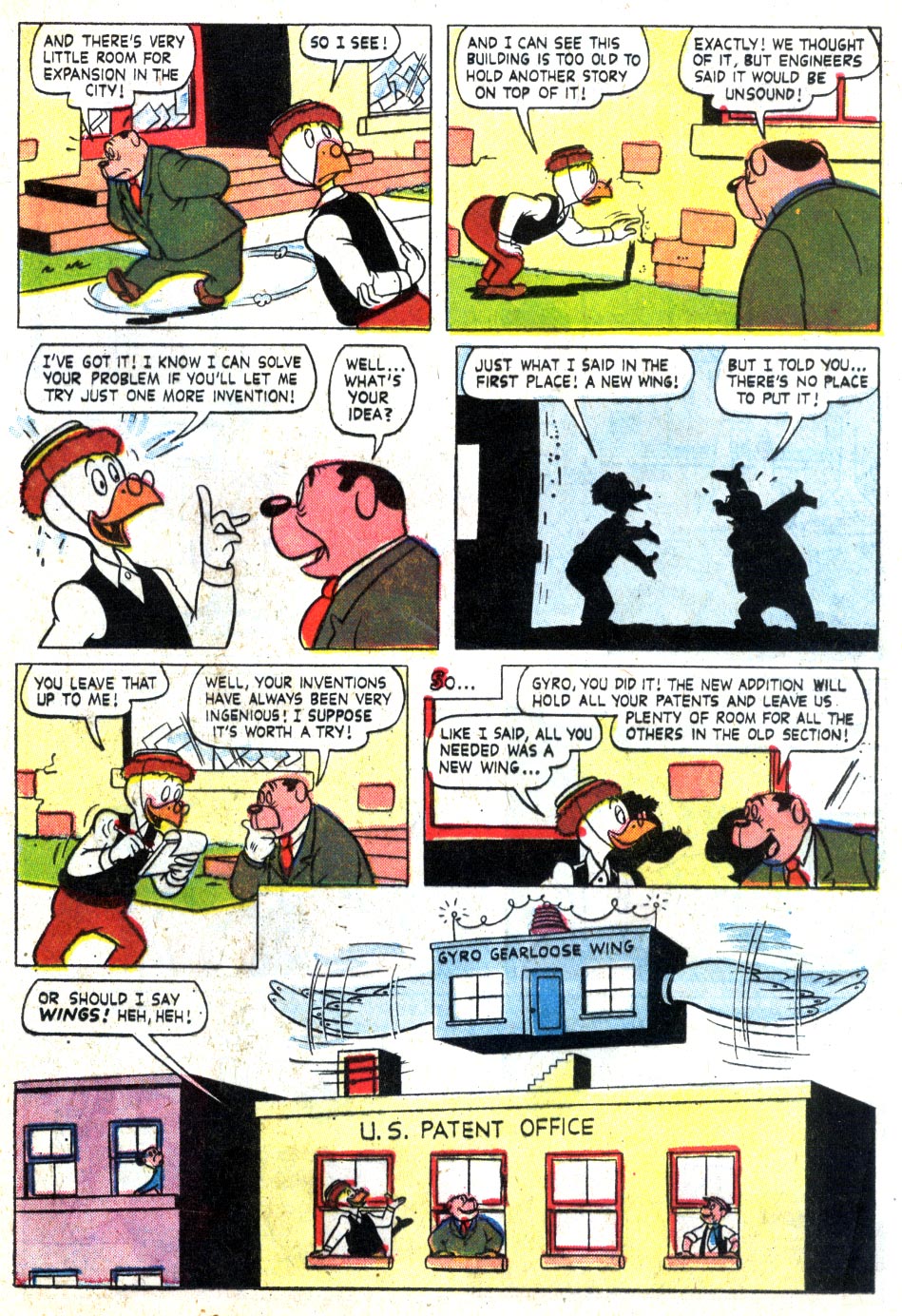 Read online Four Color Comics comic -  Issue #1267 - 24