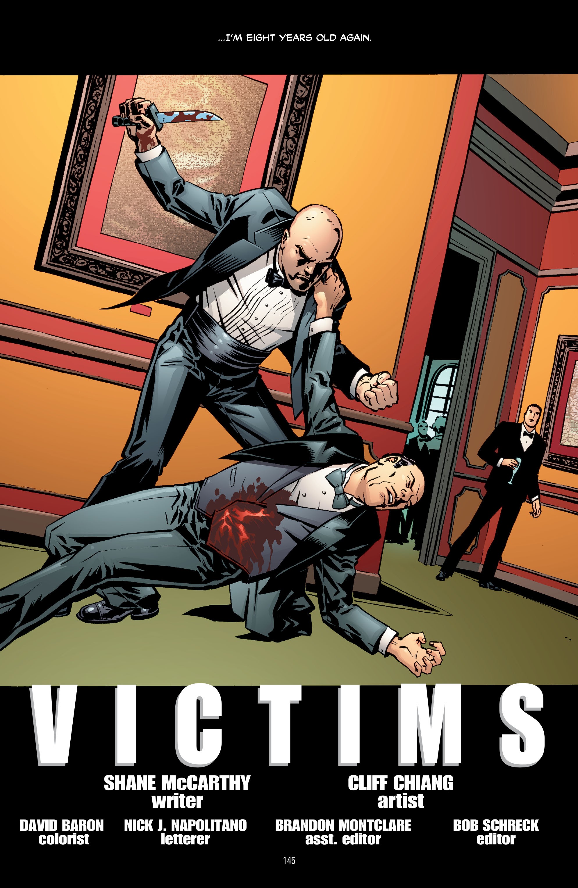 Read online Batman Arkham: Victor Zsasz comic -  Issue # TPB (Part 2) - 42