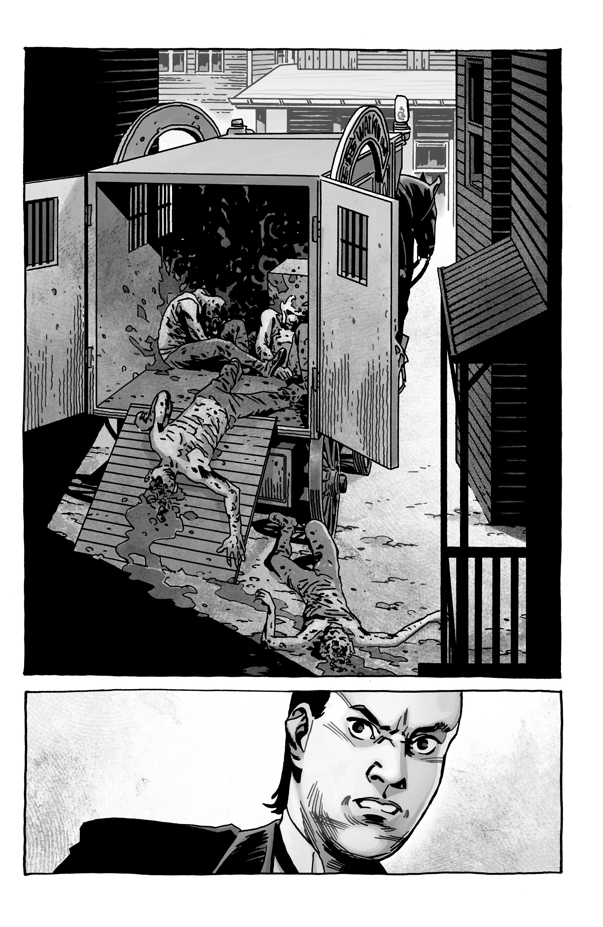 Read online The Walking Dead comic -  Issue #193 - 30