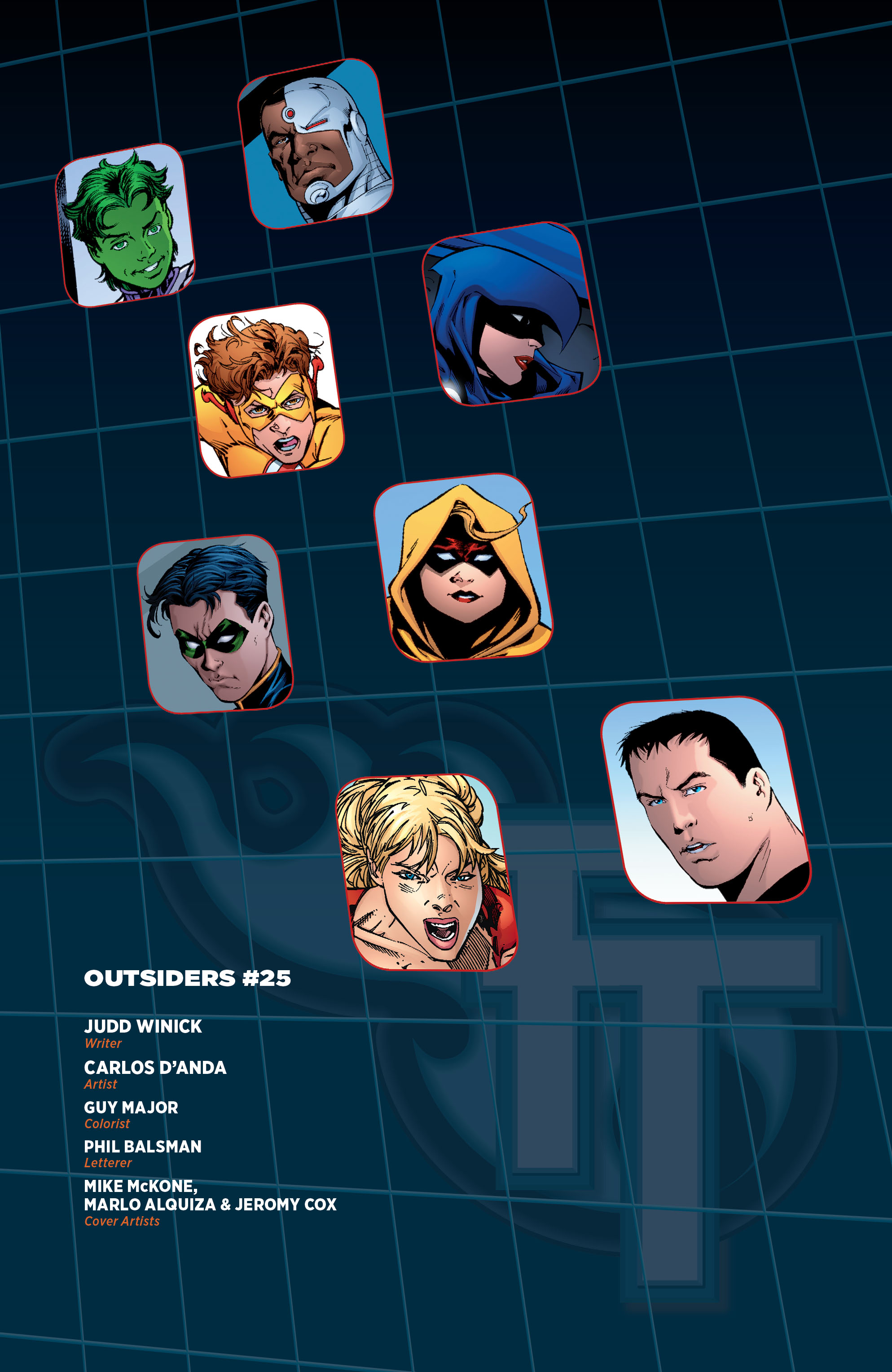 Read online Teen Titans (2003) comic -  Issue # _2017 Edition TPB 3 (Part 2) - 67