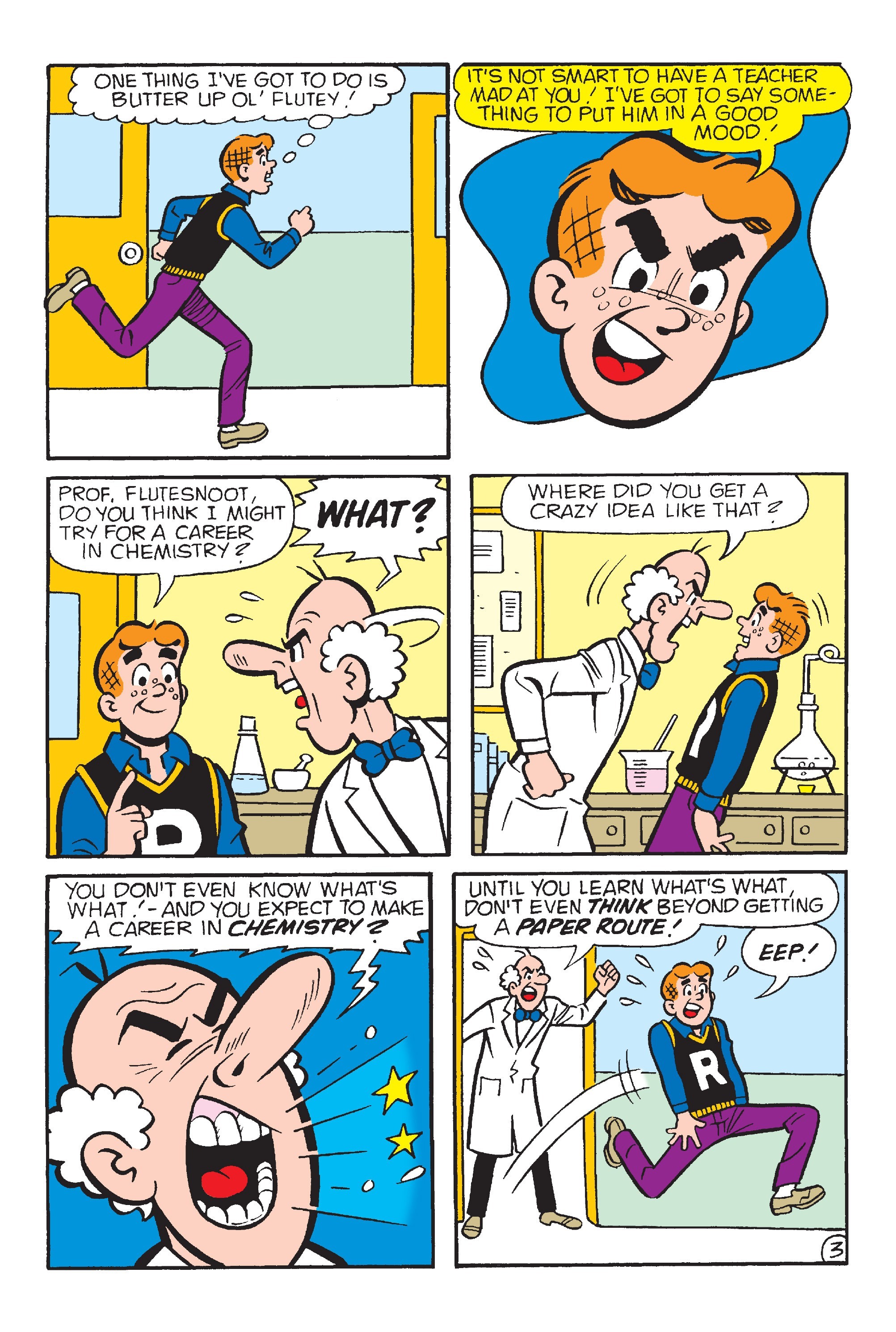 Read online Archie Giant Comics Festival comic -  Issue # TPB (Part 4) - 5