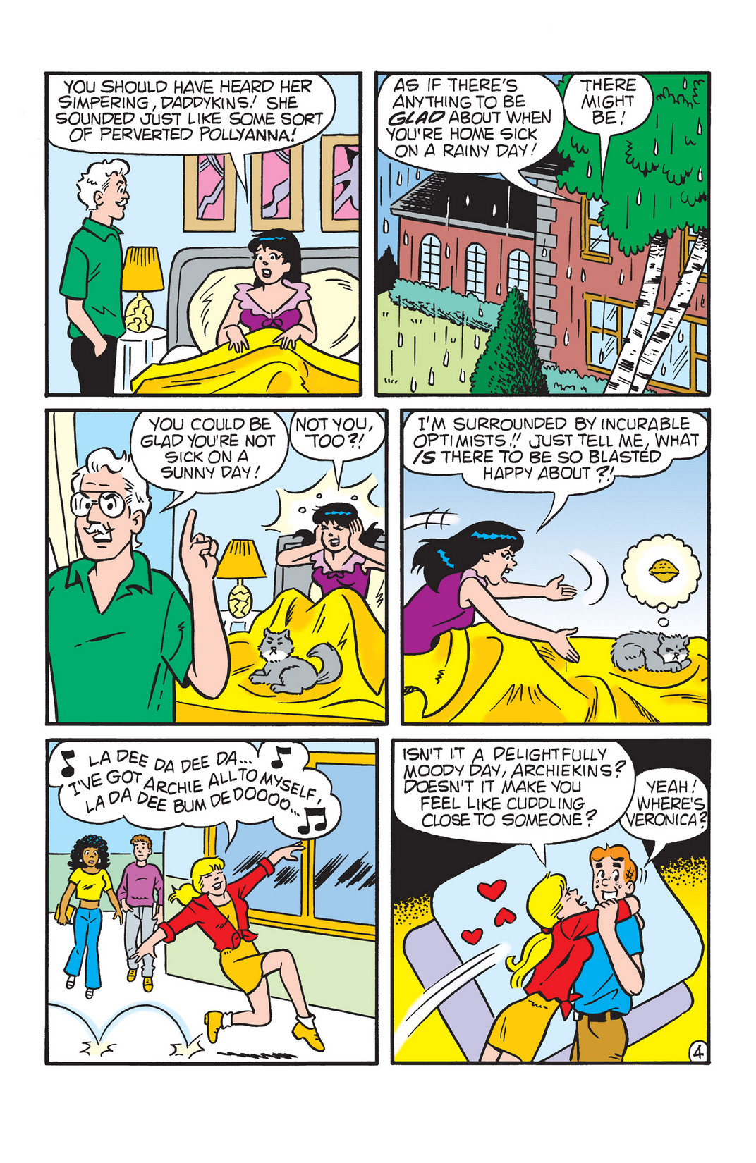 Read online Betty vs Veronica comic -  Issue # TPB (Part 1) - 46