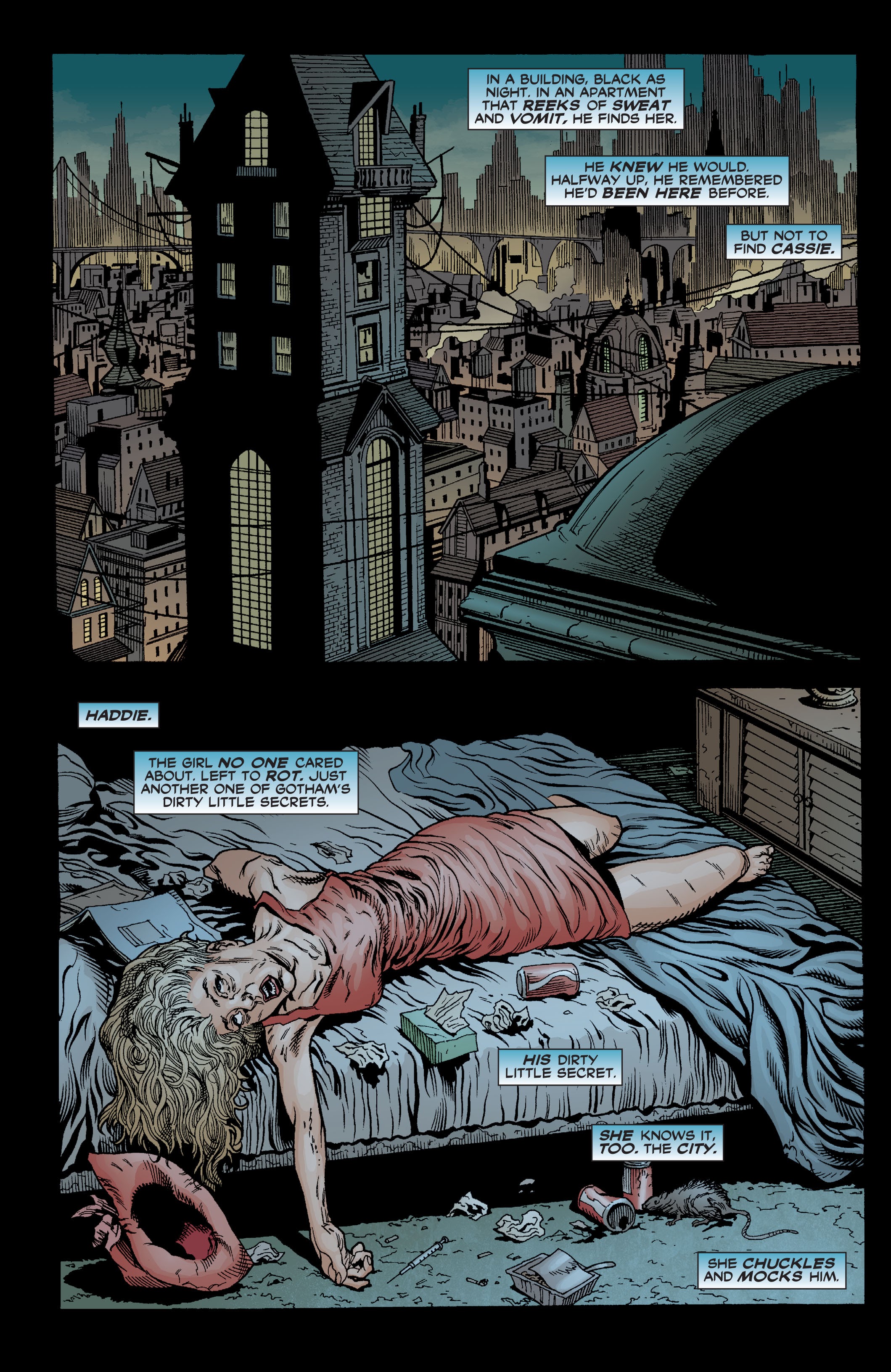 Read online Batman: City of Crime: The Deluxe Edition comic -  Issue # TPB (Part 3) - 46
