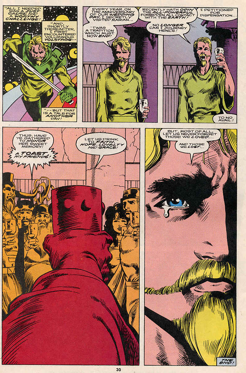 Read online Thunderstrike (1993) comic -  Issue #18 - 23
