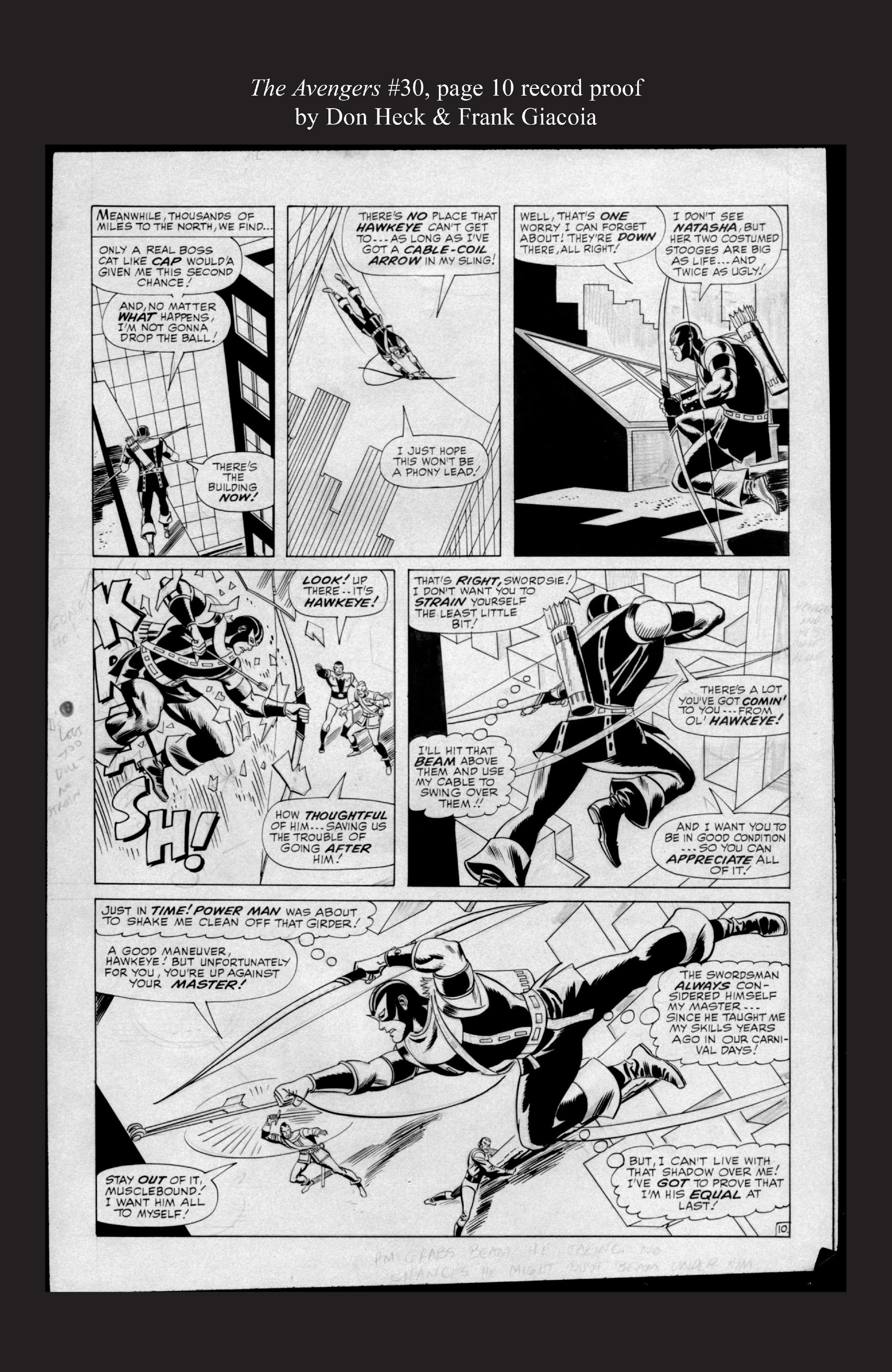 Read online Marvel Masterworks: The Avengers comic -  Issue # TPB 3 (Part 2) - 119