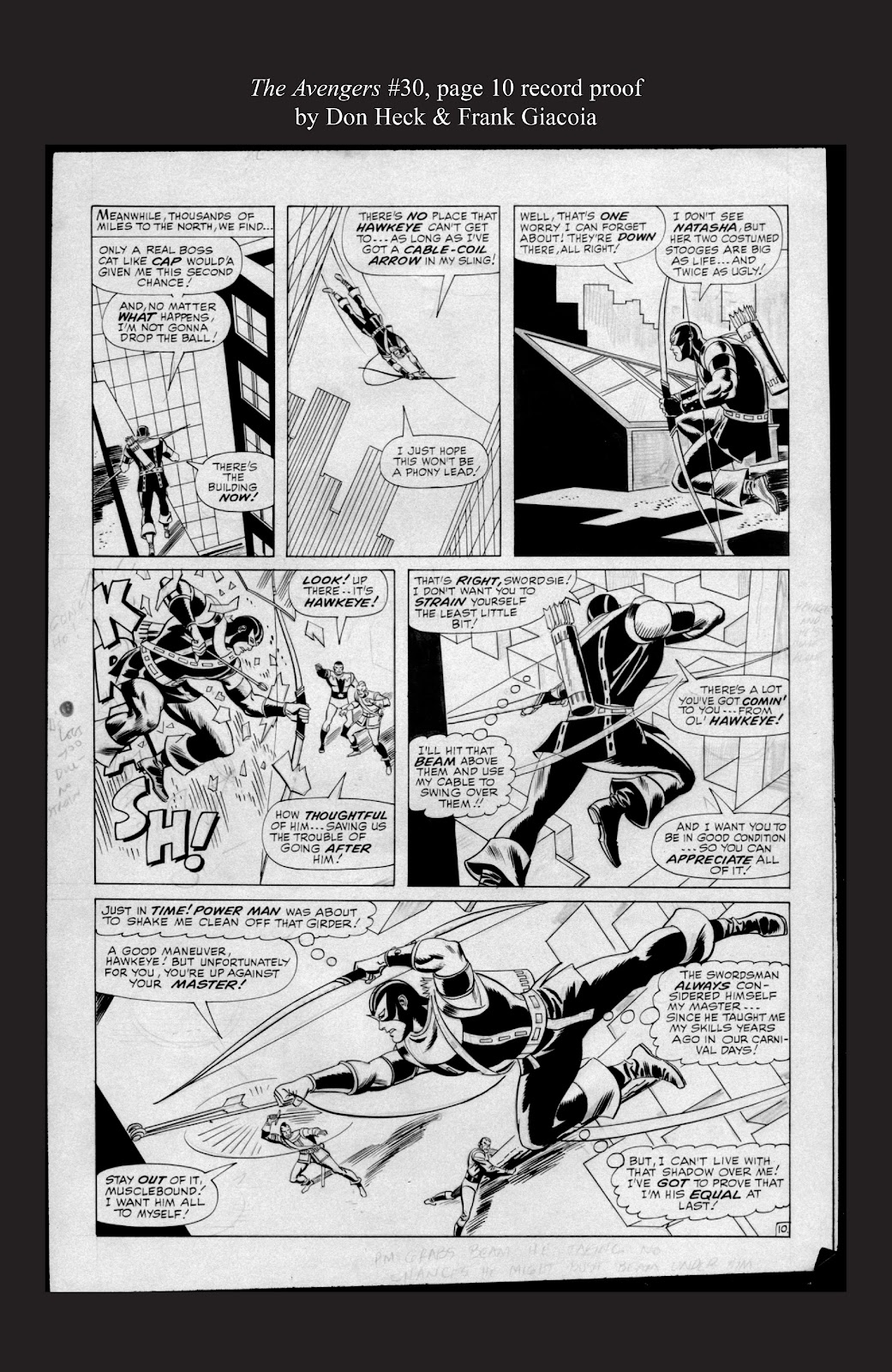 Marvel Masterworks: The Avengers issue TPB 3 (Part 2) - Page 119