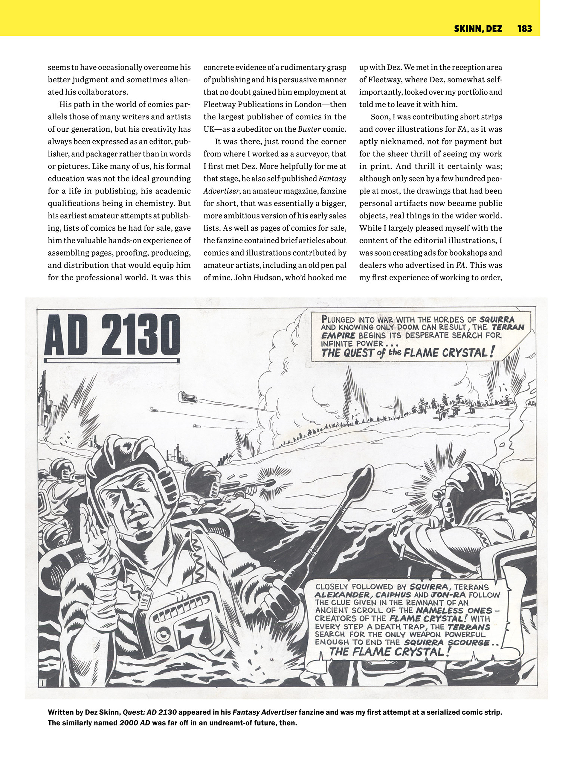 Read online Confabulation: An Anecdotal Autobiography comic -  Issue # TPB (Part 2) - 81