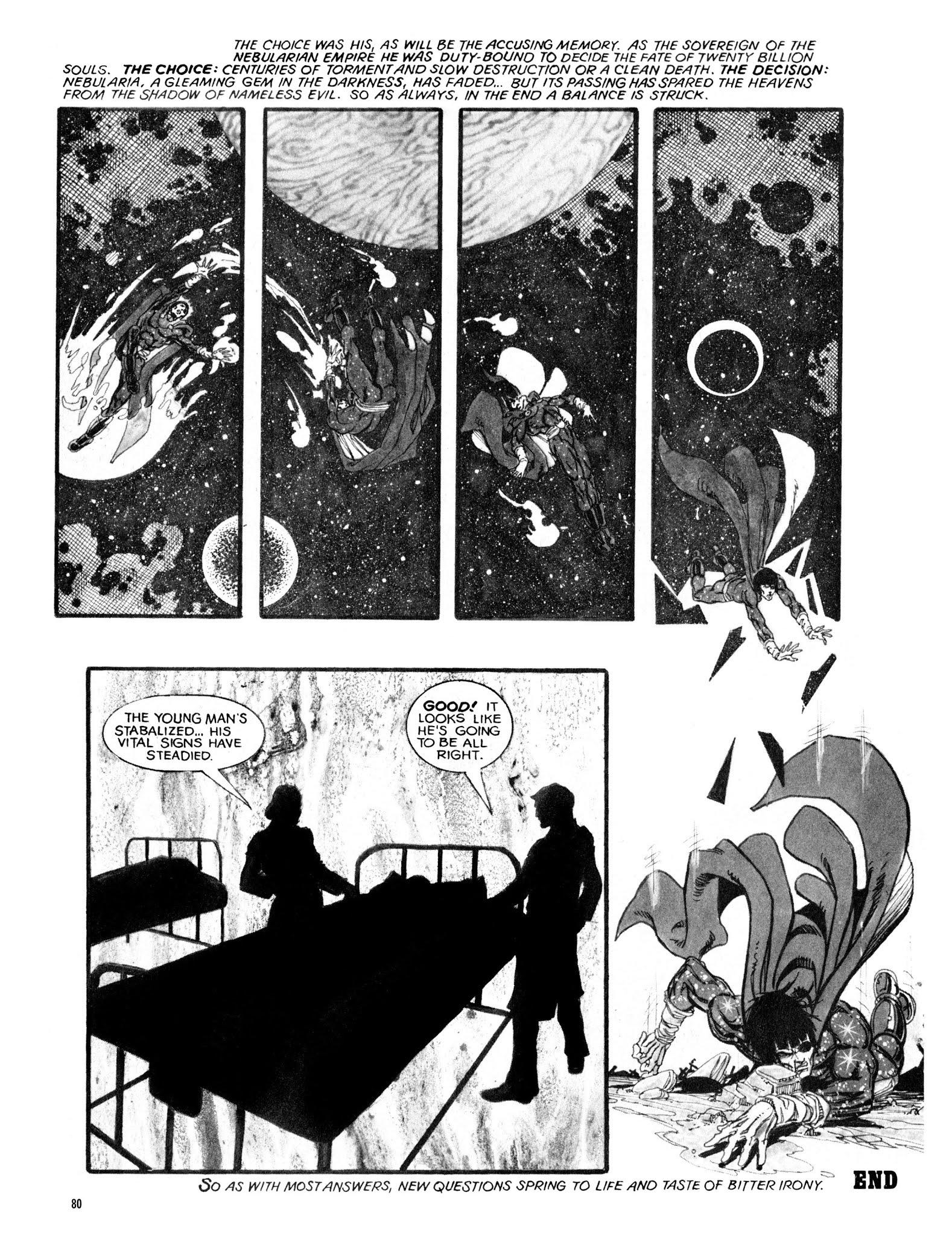 Read online Eerie Archives comic -  Issue # TPB 21 (Part 1) - 82