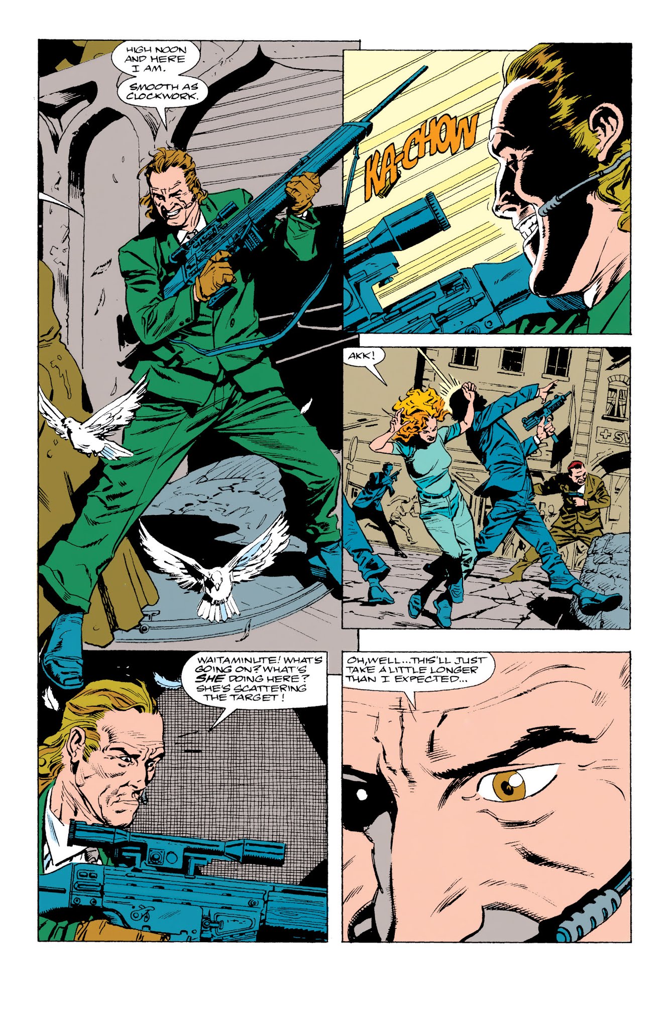 Read online Punisher Epic Collection comic -  Issue # TPB 7 (Part 2) - 53