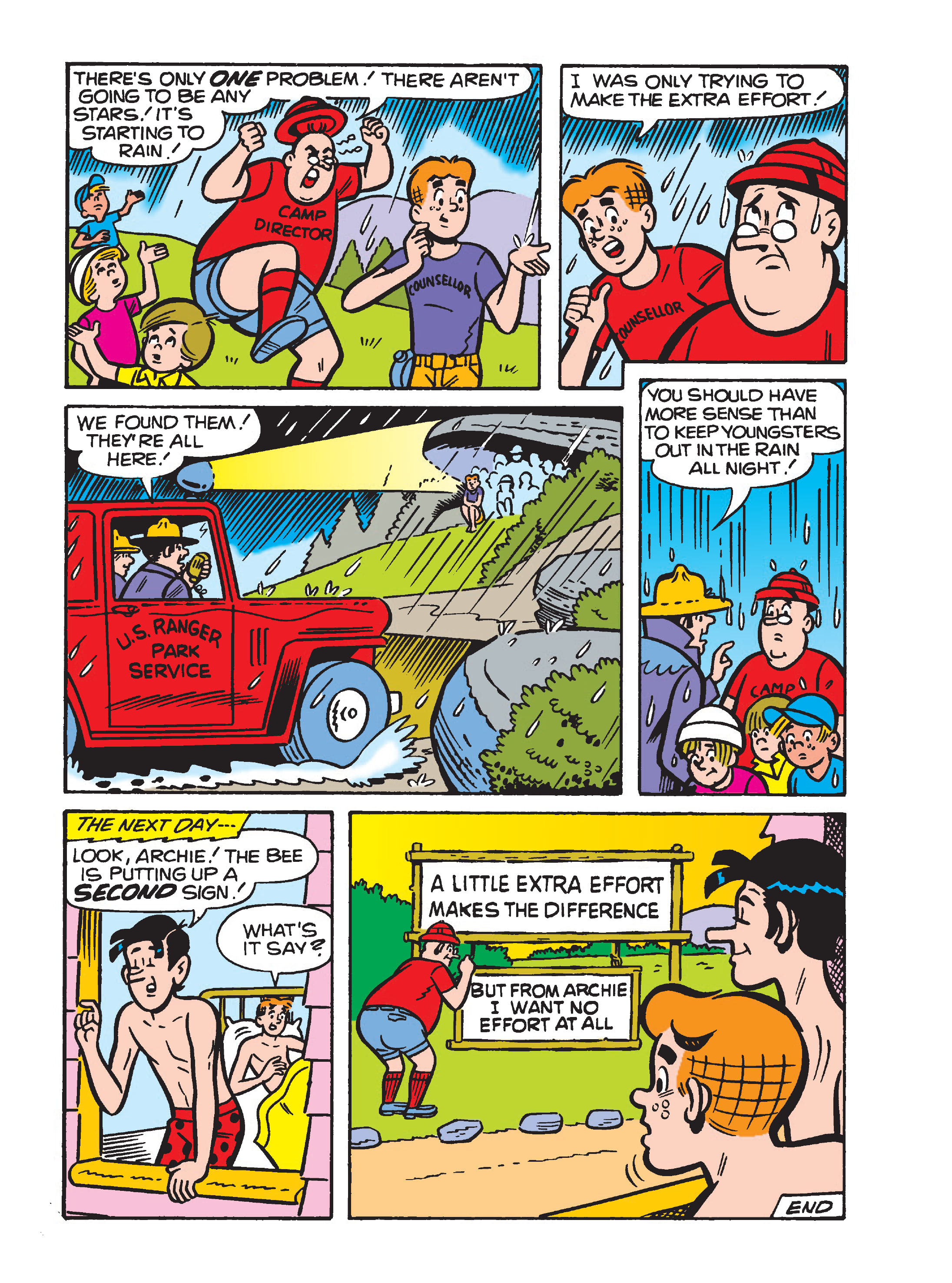 Read online Archie's Double Digest Magazine comic -  Issue #330 - 33