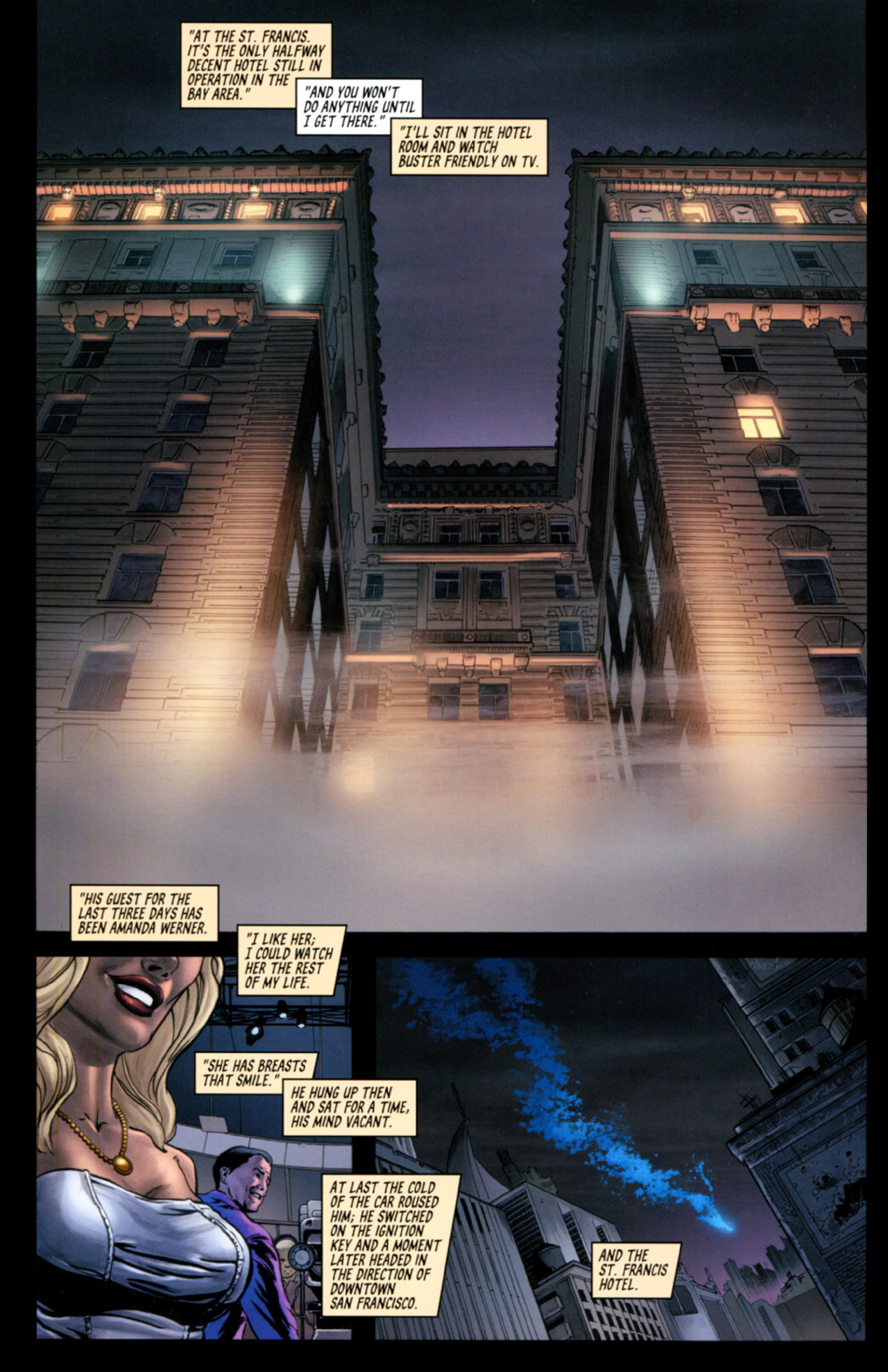 Read online Do Androids Dream of Electric Sheep? comic -  Issue #18 - 10