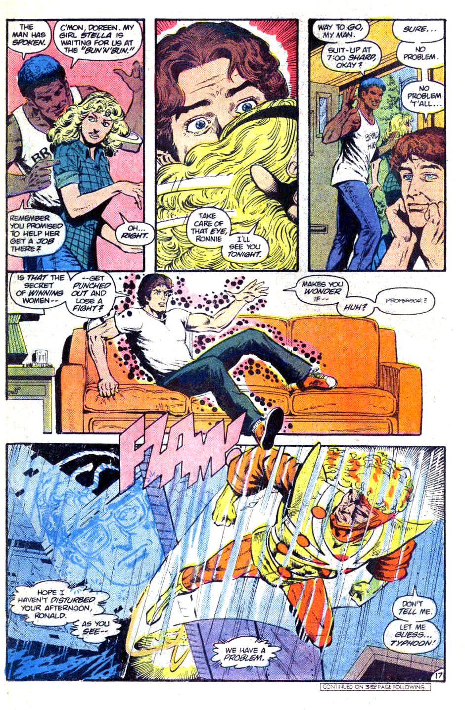 Read online The Fury of Firestorm comic -  Issue #9 - 18