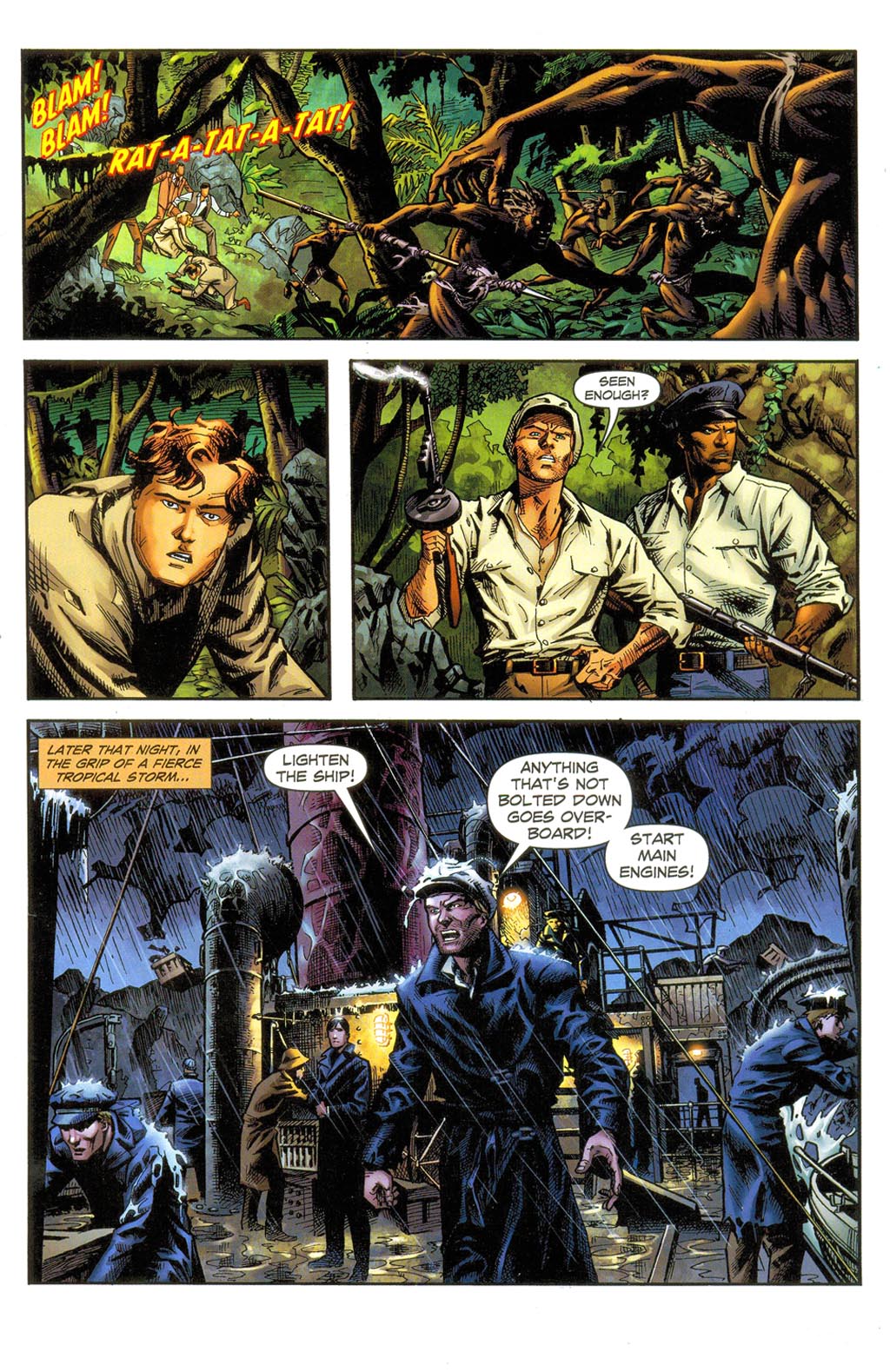 King Kong: The 8th Wonder of the World issue Full - Page 25
