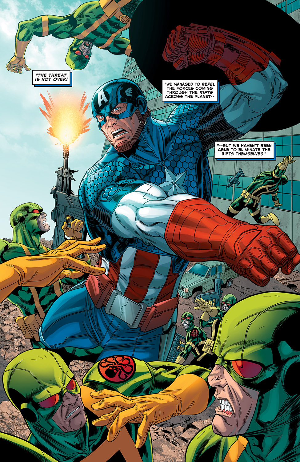 Read online Avengers Alliance comic -  Issue #4 - 3