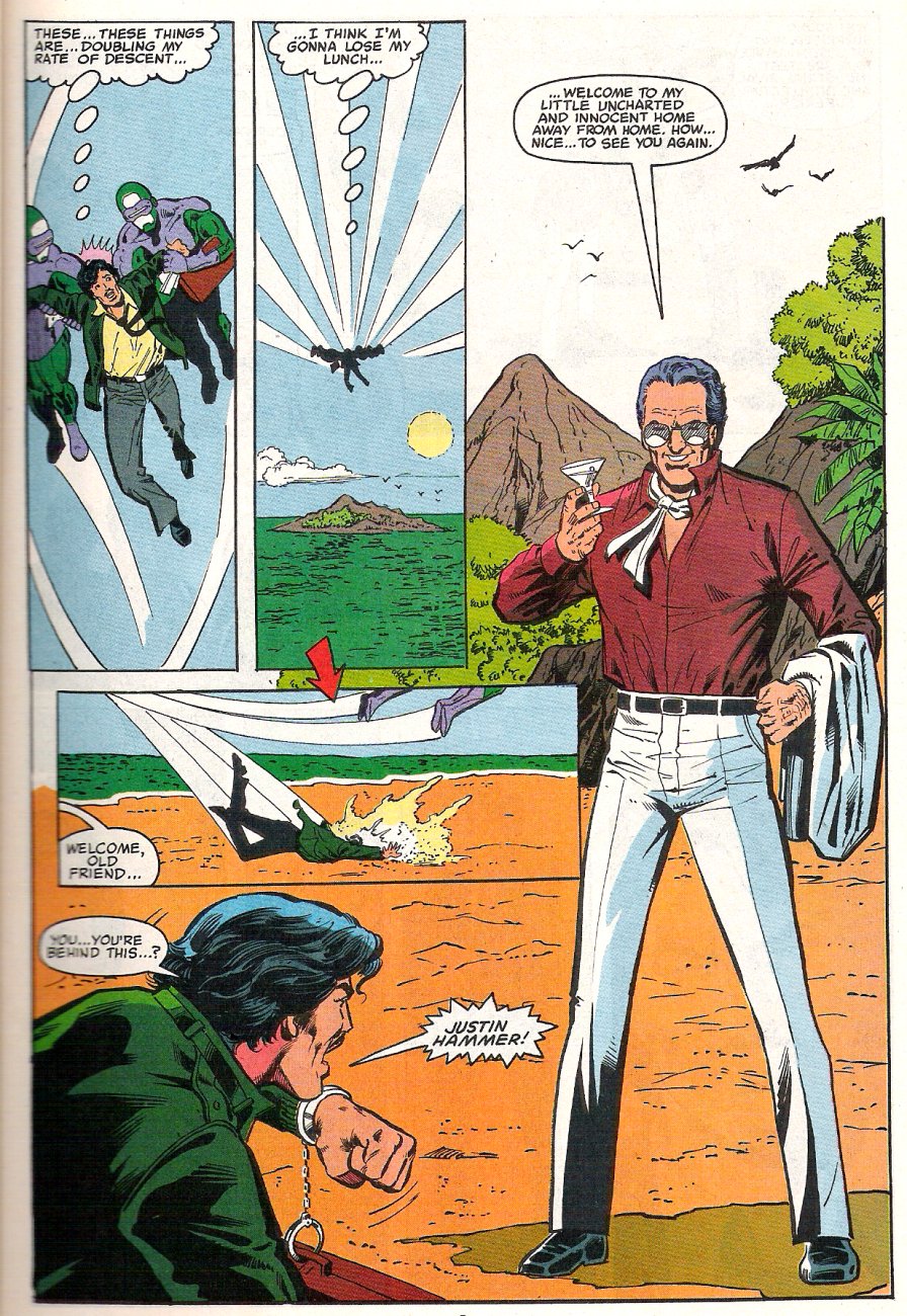 Read online Marvel Super-Heroes (1990) comic -  Issue #13 - 10