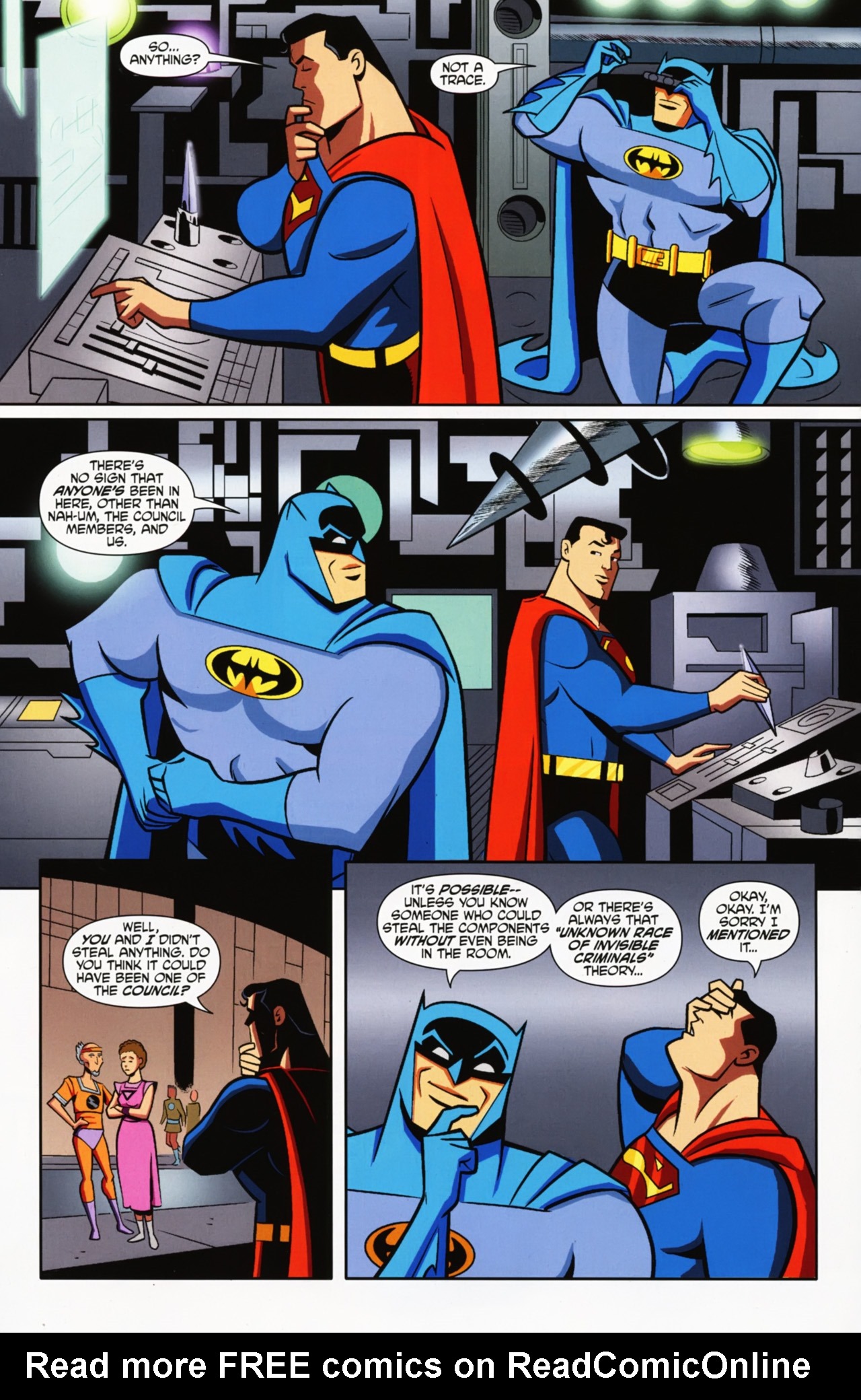 The All New Batman: The Brave and The Bold 1 Page 12