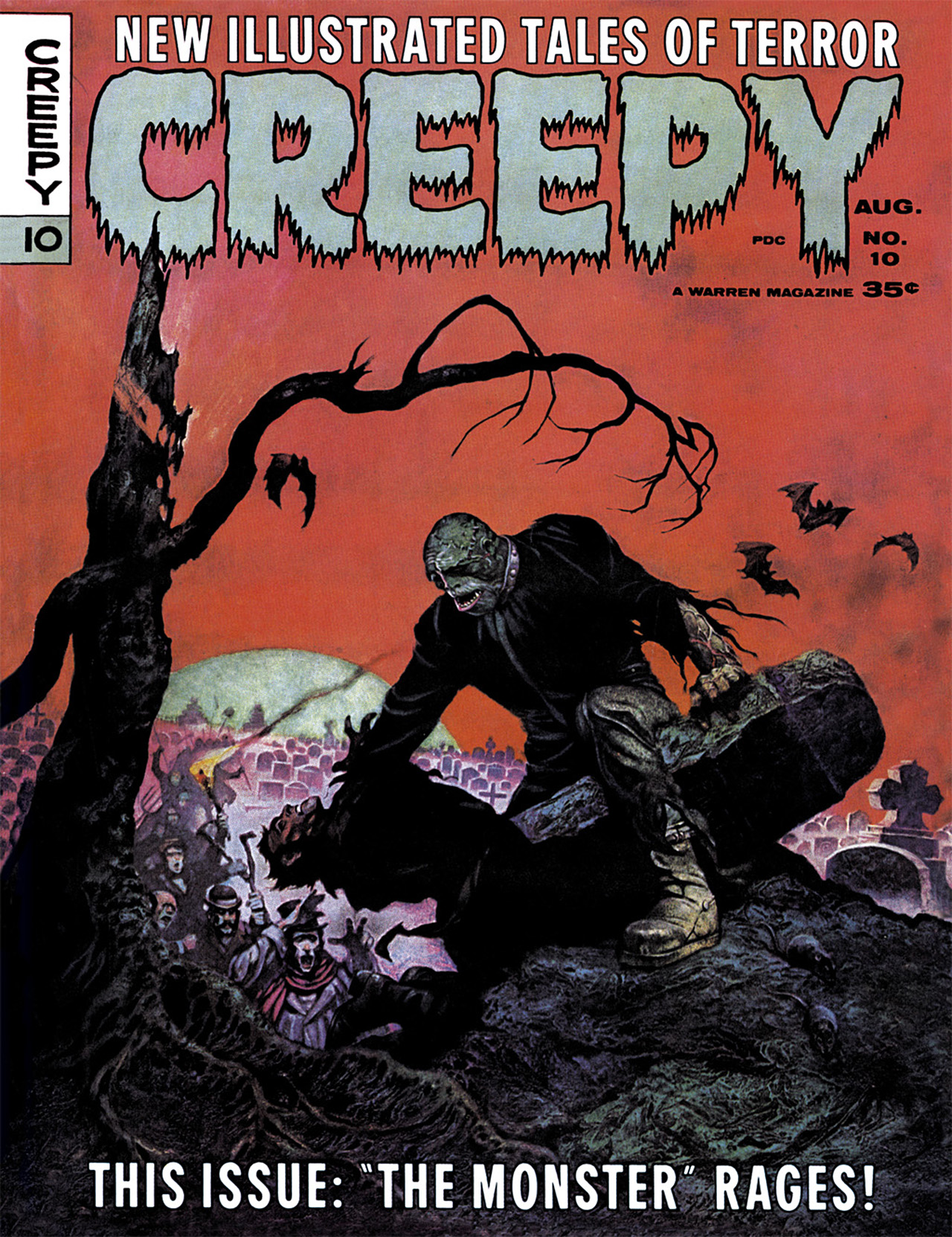 Read online Creepy Archives comic -  Issue # TPB 2 (Part 3) - 40