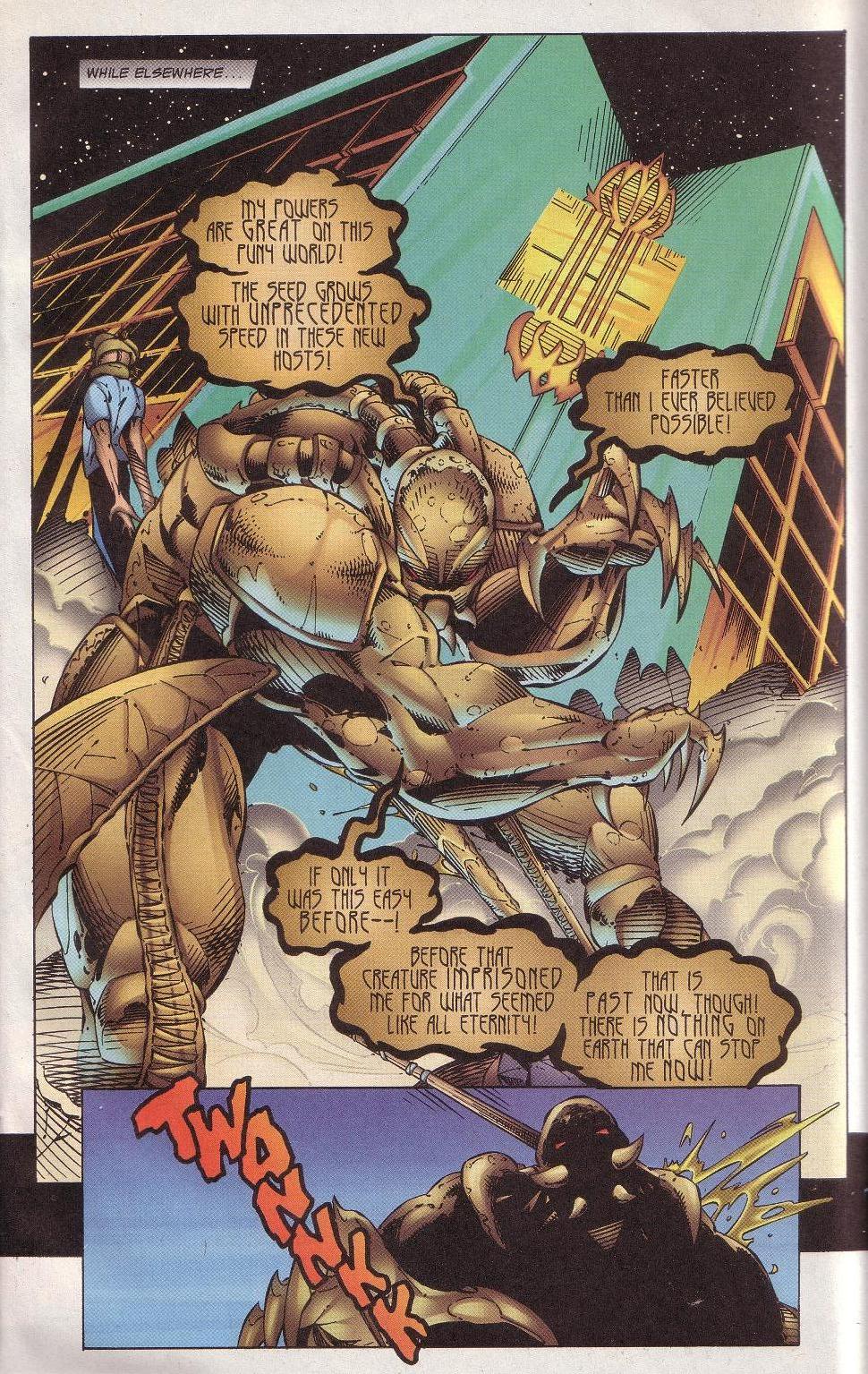 Combat (1996) issue 2 - Page 11