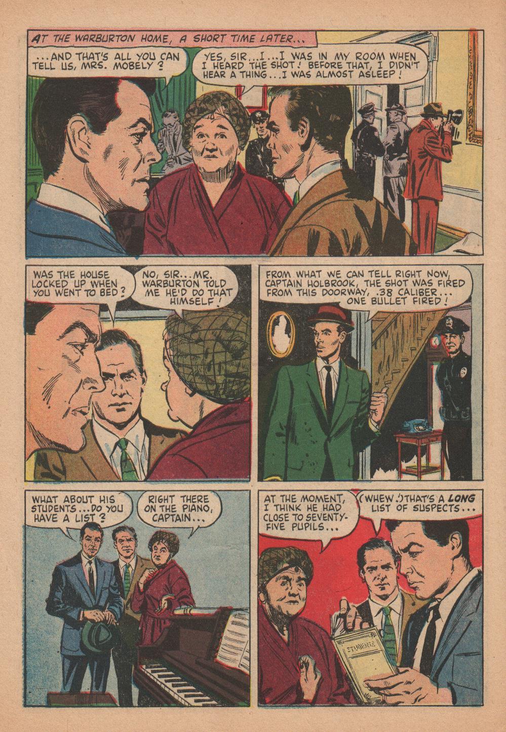 Read online Four Color Comics comic -  Issue #1168 - 6