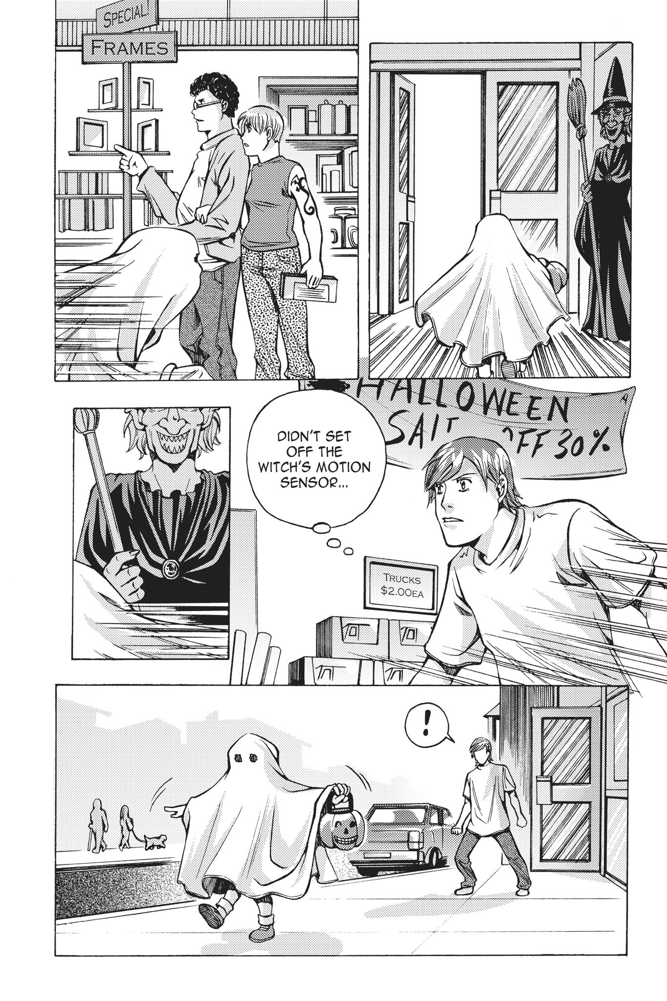Read online Odd Is on Our Side comic -  Issue # TPB (Part 1) - 57